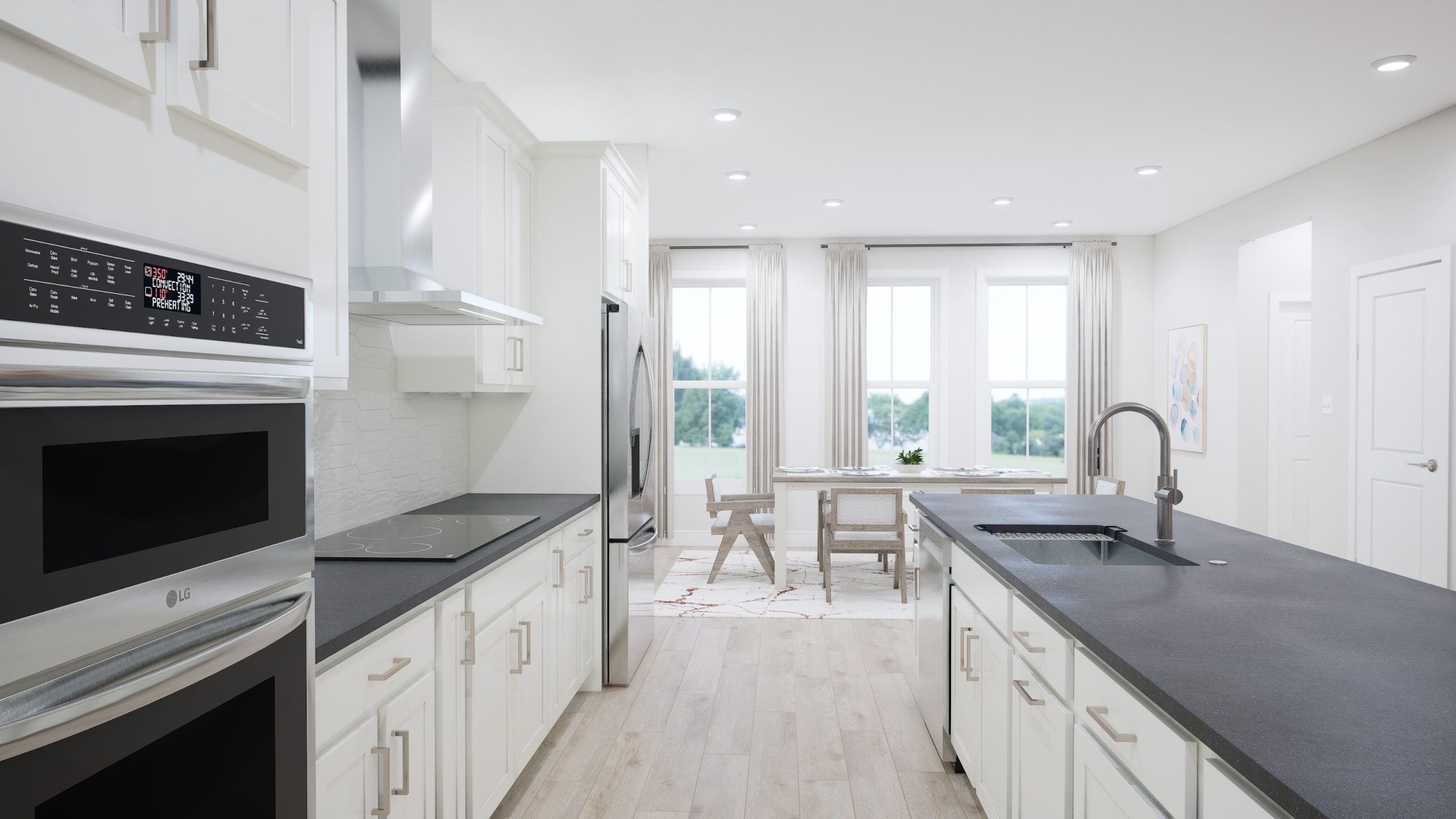 Trace 24-R2-RT - Homesite 107, Townhome, Arpina Valley, Located in Herndon, Virginia