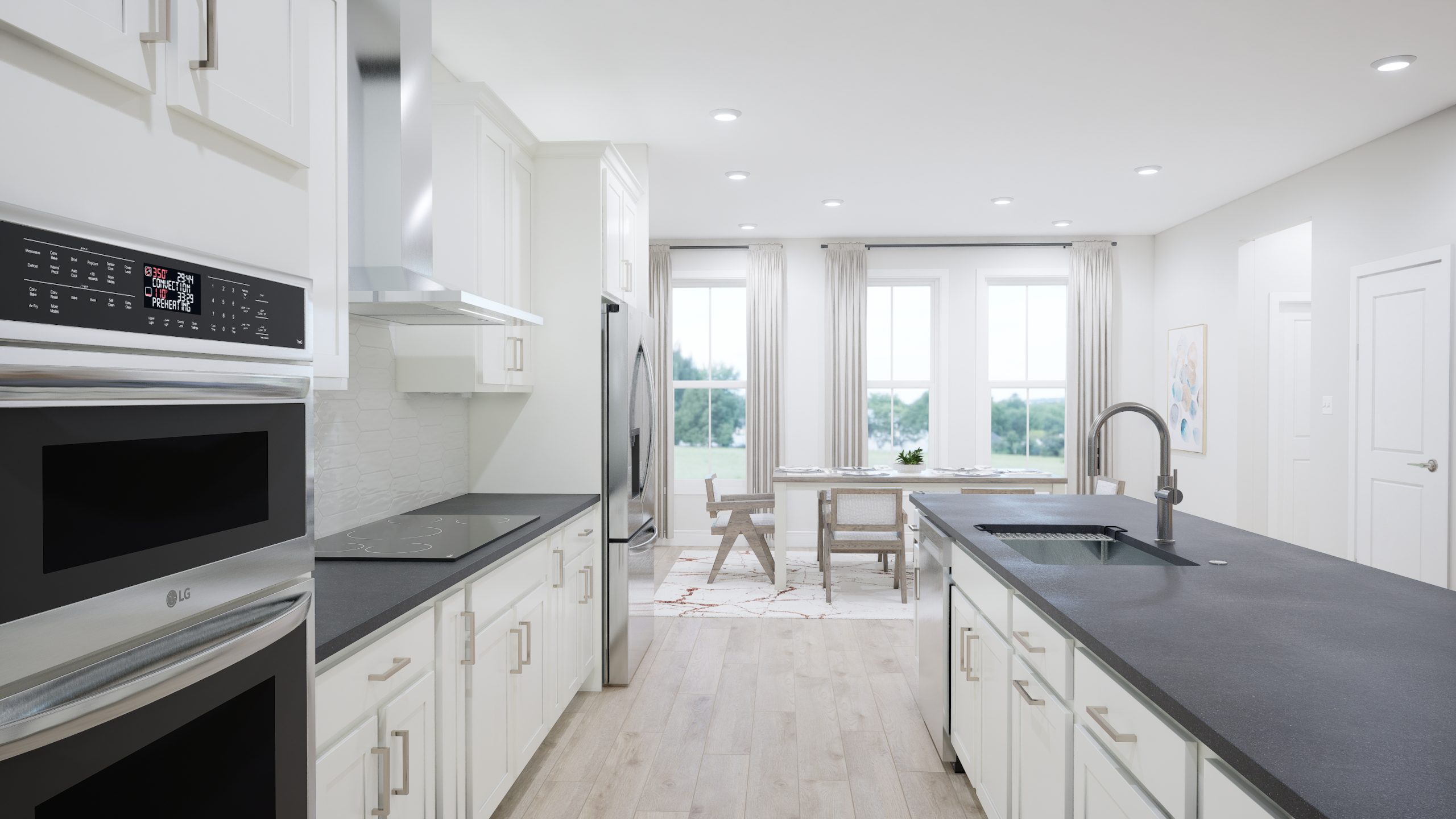 Trace 24-R2-RT - Homesite 109, Townhome, Arpina Valley, Located in Herndon, Virginia