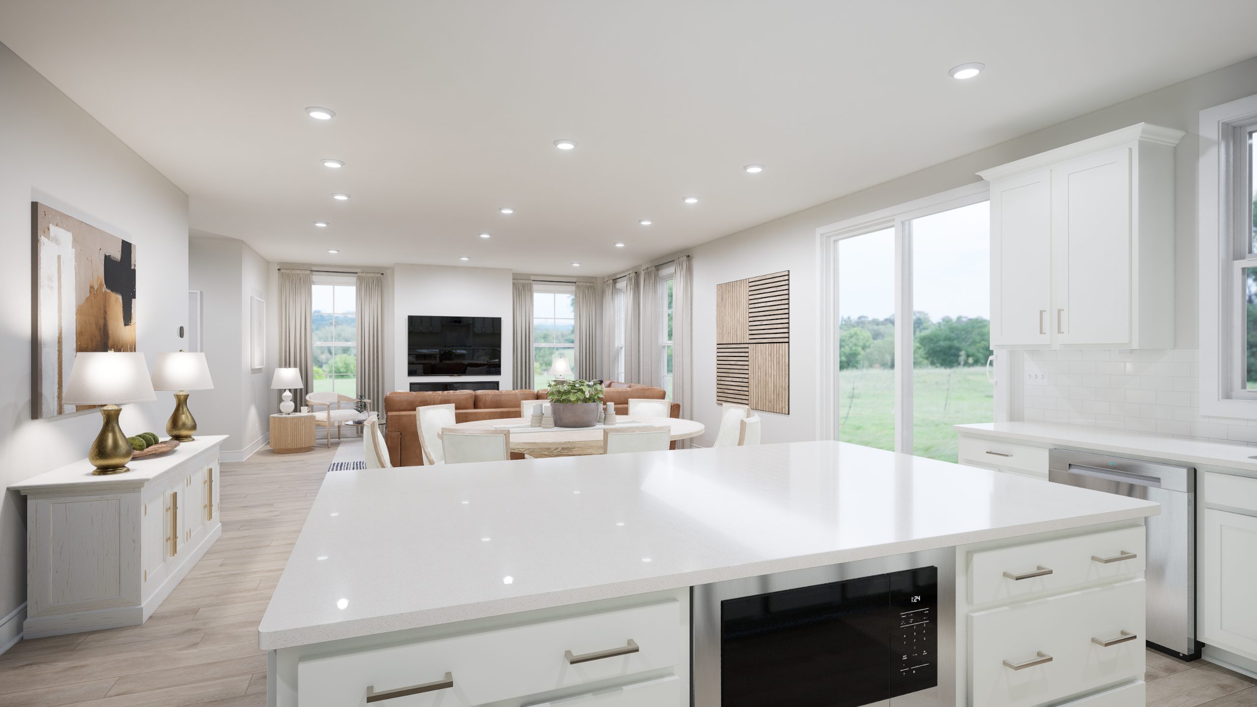 Sheldon 40-F2 - Homesite 2117, Single Family Home, Snowden Bridge, Located in Stephenson, VA