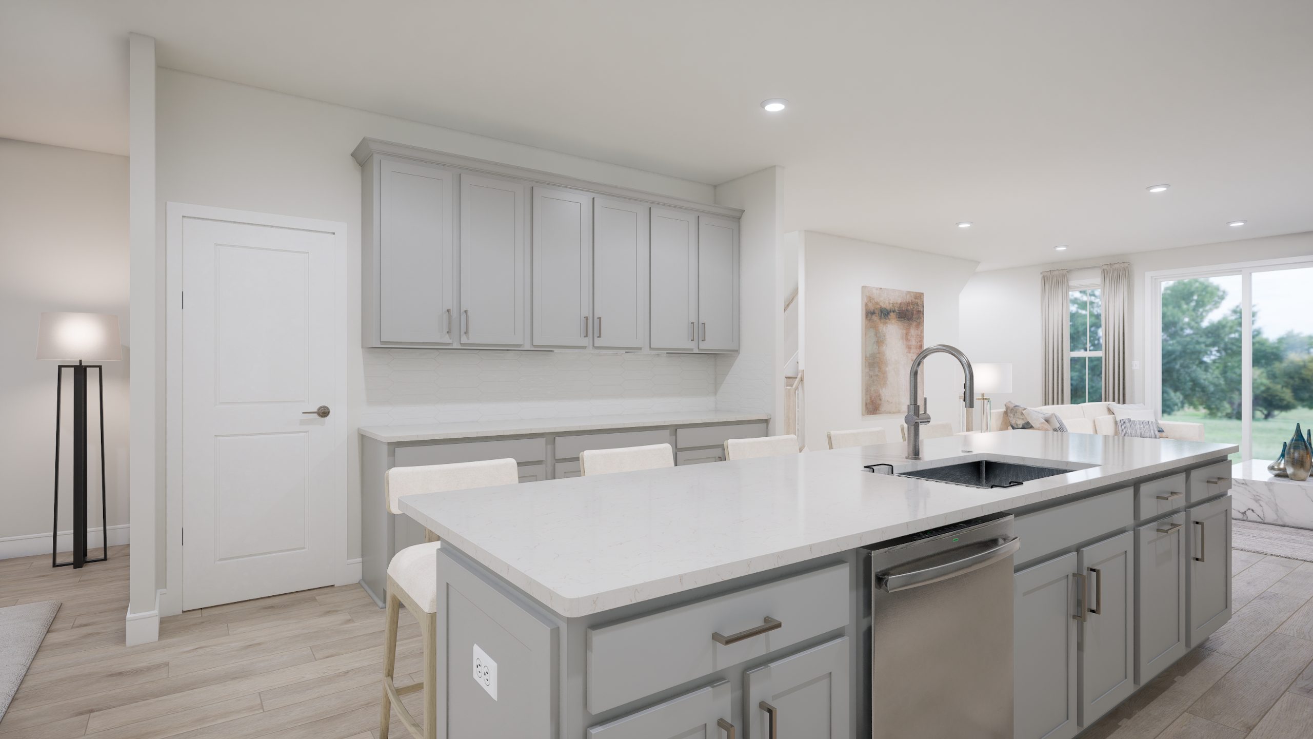 Tyce 24-F2 - Homesite 4330, Townhome, West Park III, Located in Brambleton, VA