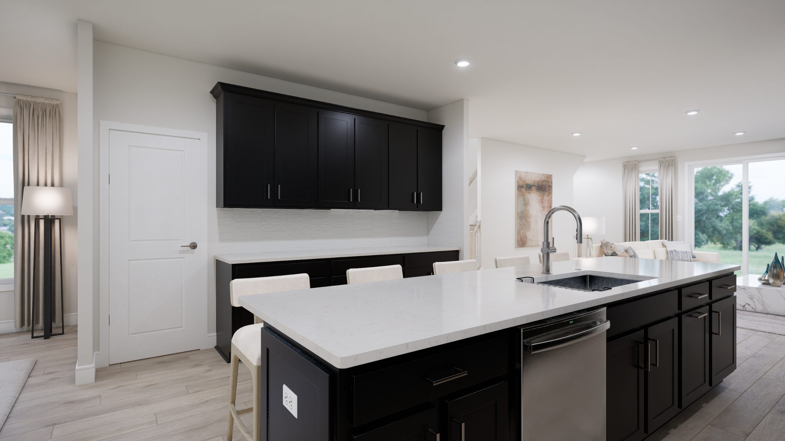 Tyce 24-F2 - Homesite 4332, Townhome, West Park III, Located in Brambleton, VA