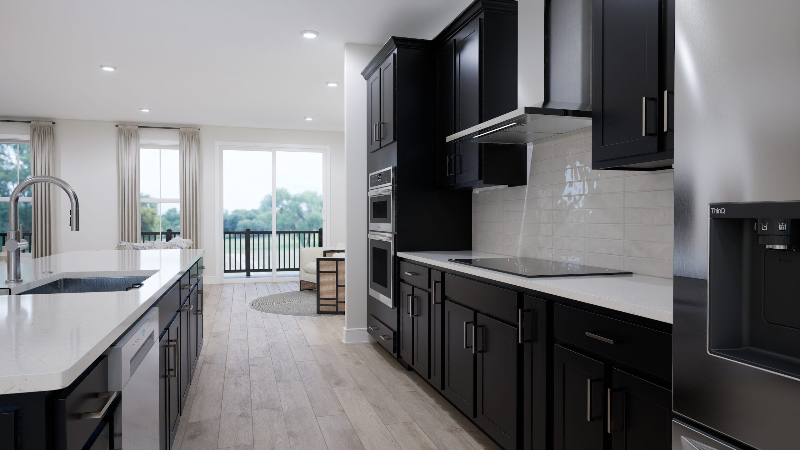 Trace 24-R2-RT - Homesite 105, Townhome, Arpina Valley, Located in Herndon, Virginia