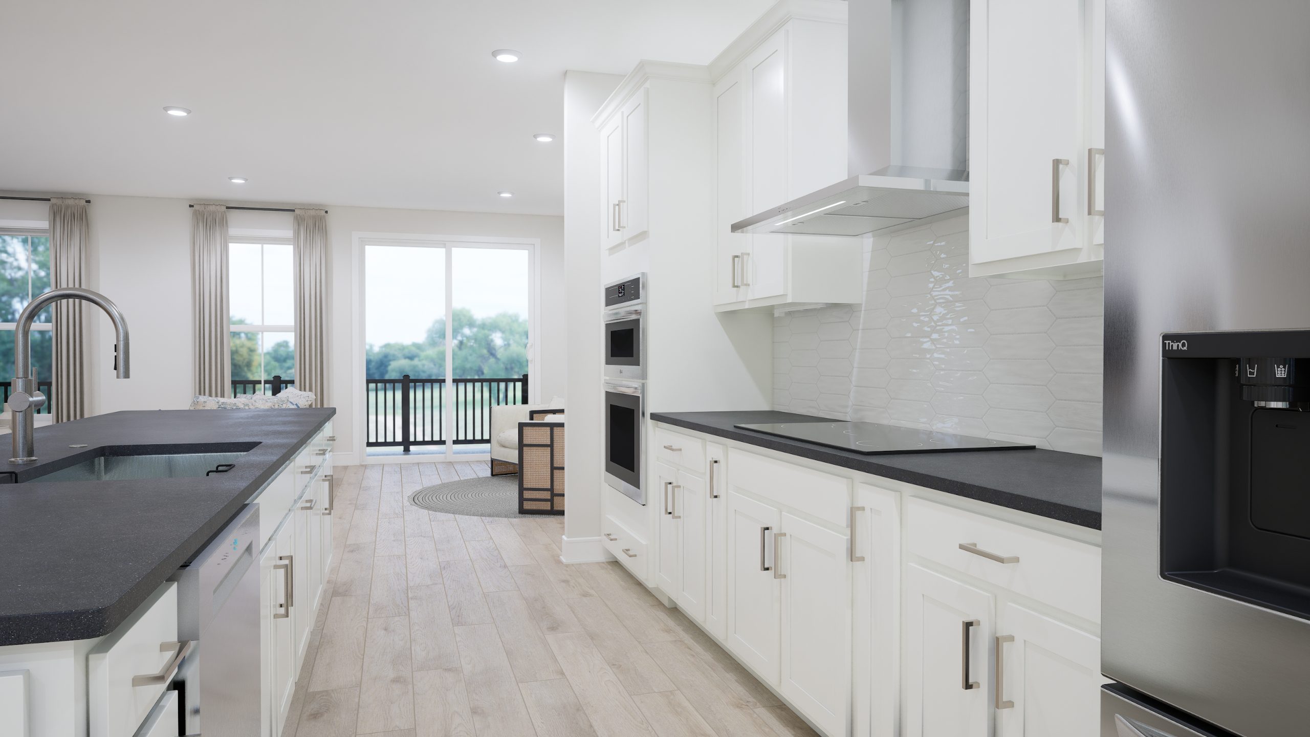 Trace 24-R2-RT - Homesite 109, Townhome, Arpina Valley, Located in Herndon, Virginia