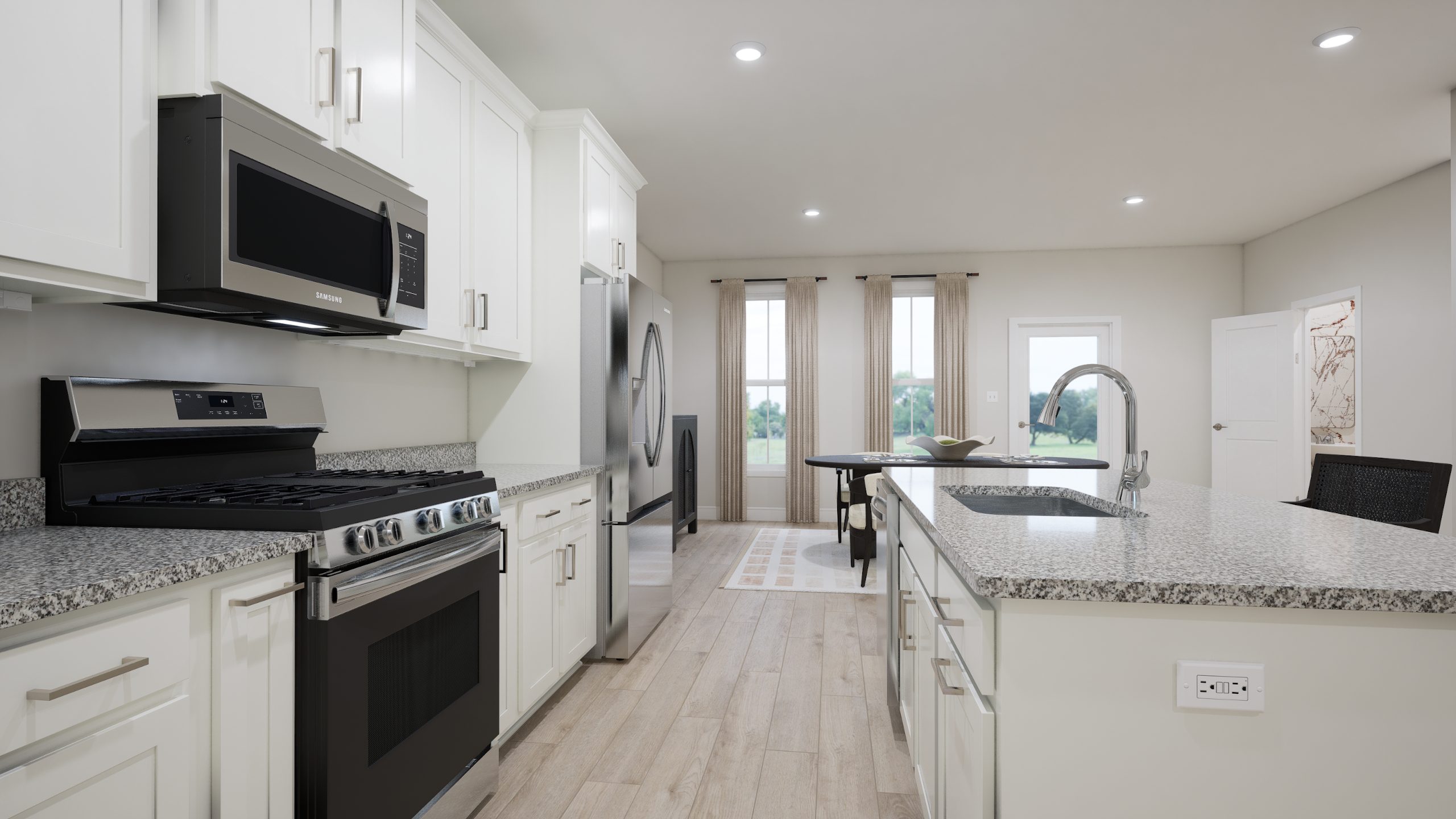 Teagan 24-F2 - Homesite 2237, Townhome, Snowden Bridge, Located in Stephenson, Virginia