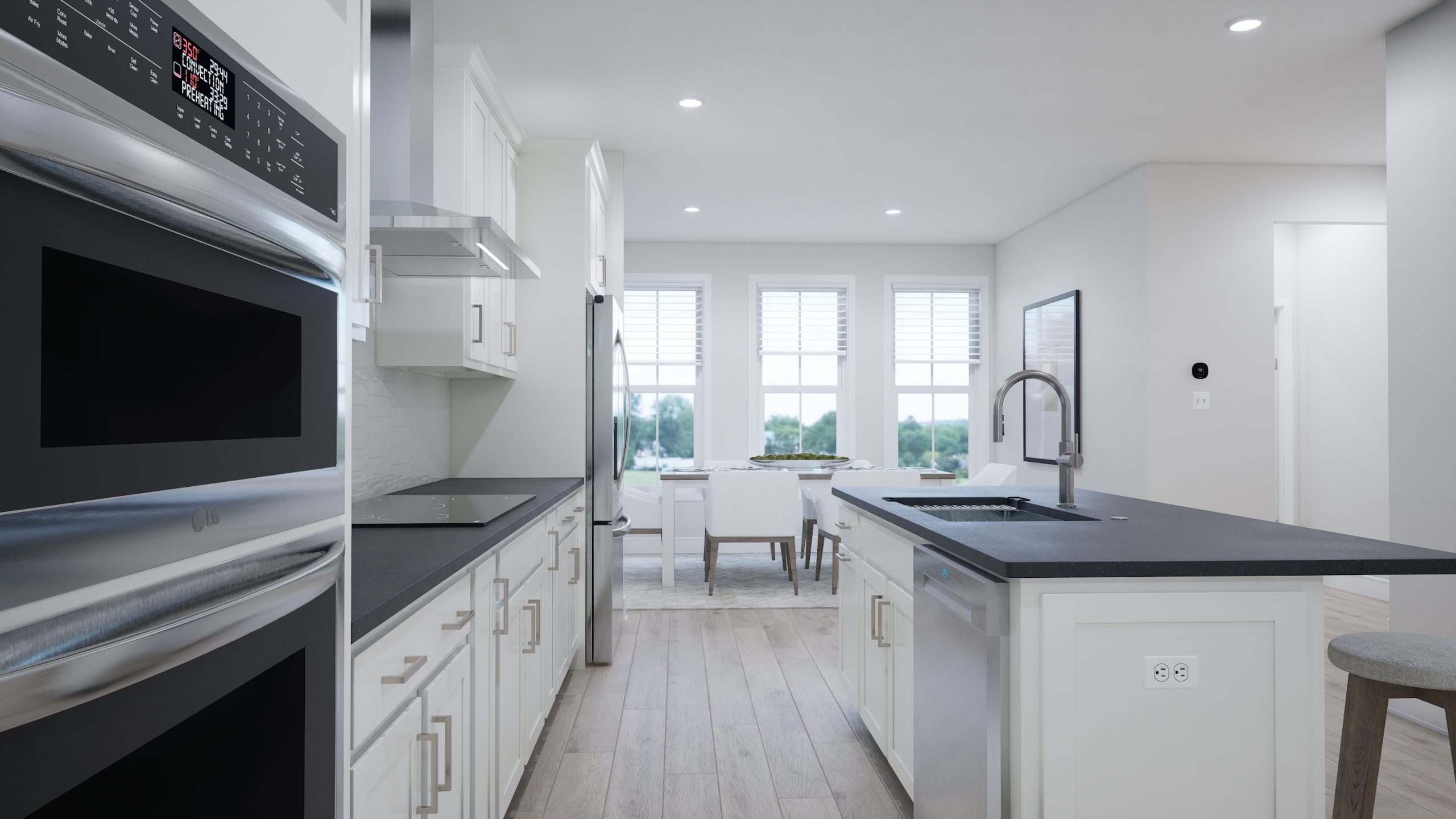 Tally 20-R2-RT - Homesite 116, Townhome, Arpina Valley, Located in Herndon, Virginia