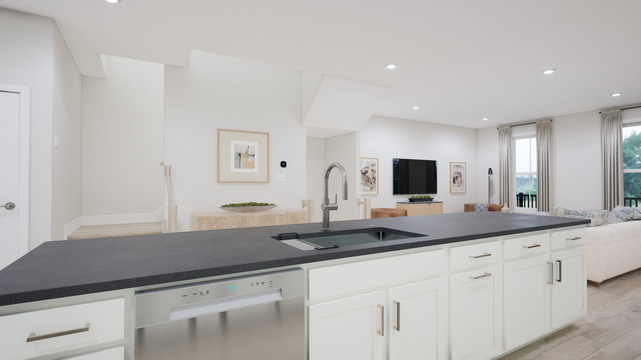 Trace 24-R2-RT - Homesite 109, Townhome, Arpina Valley, Located in Herndon, Virginia