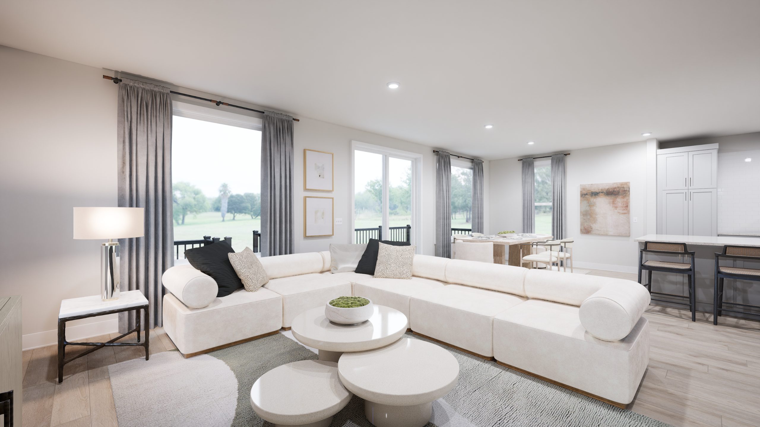 Sasha 31-F2 - Homesite 28, Single Family Home, P2 at South 620, Located in Aldie, VA
