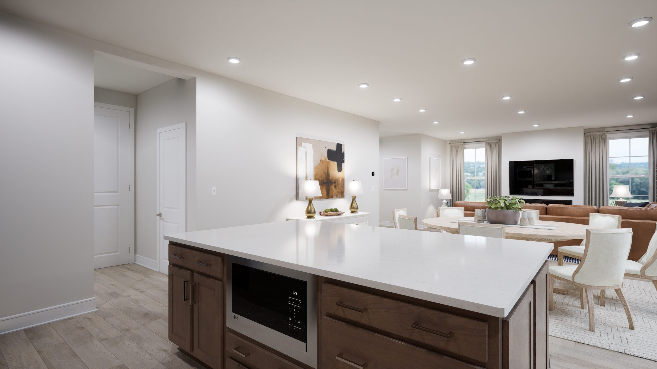 Sheldon 40-F2 - Homesite 2112, Single Family Home, Snowden Bridge, Located in Stephenson, VA