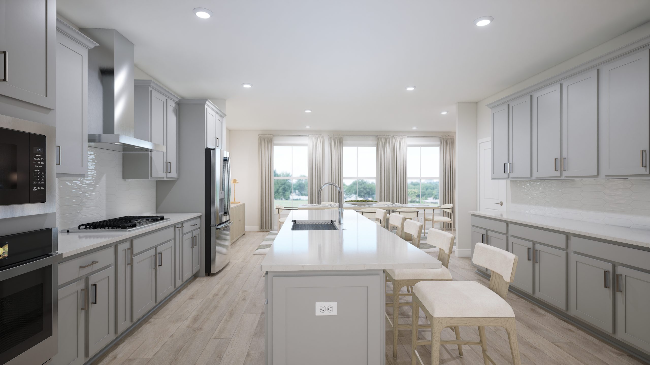Tyce 24-F2 - Homesite 4330, Townhome, West Park III, Located in Brambleton, VA