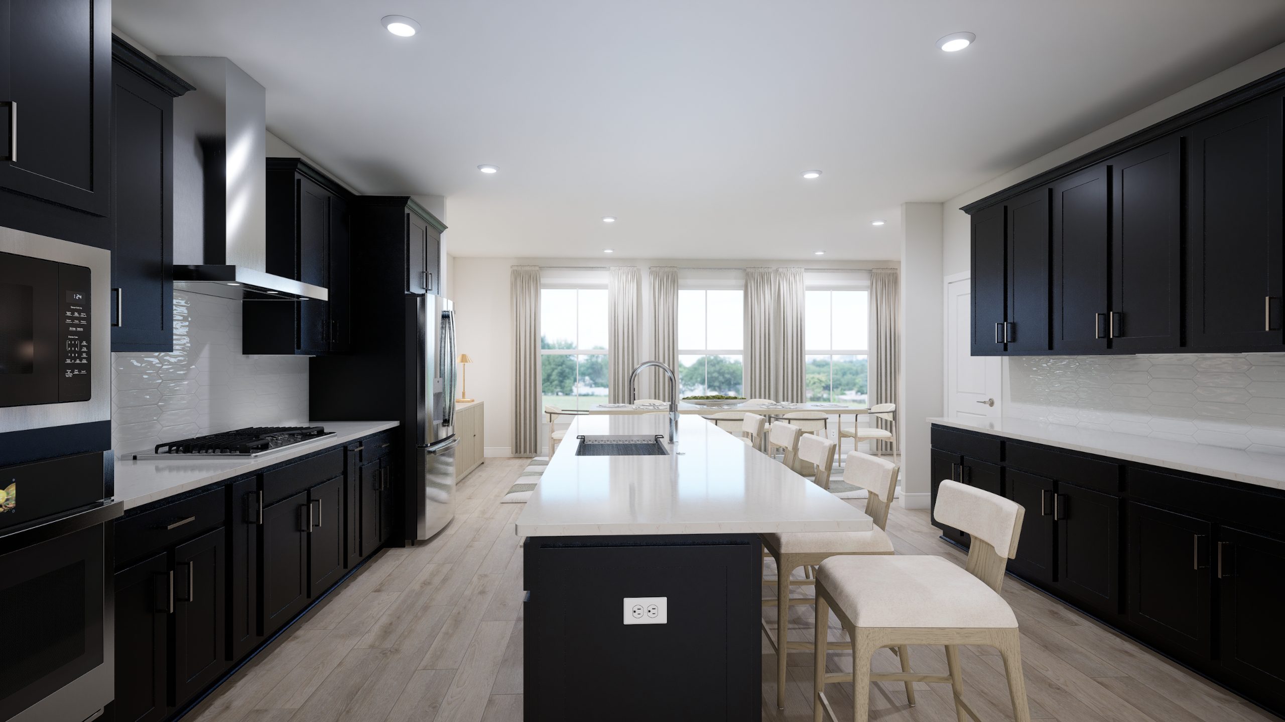 Tyce 24-F2 - Homesite 4332, Townhome, West Park III, Located in Brambleton, VA