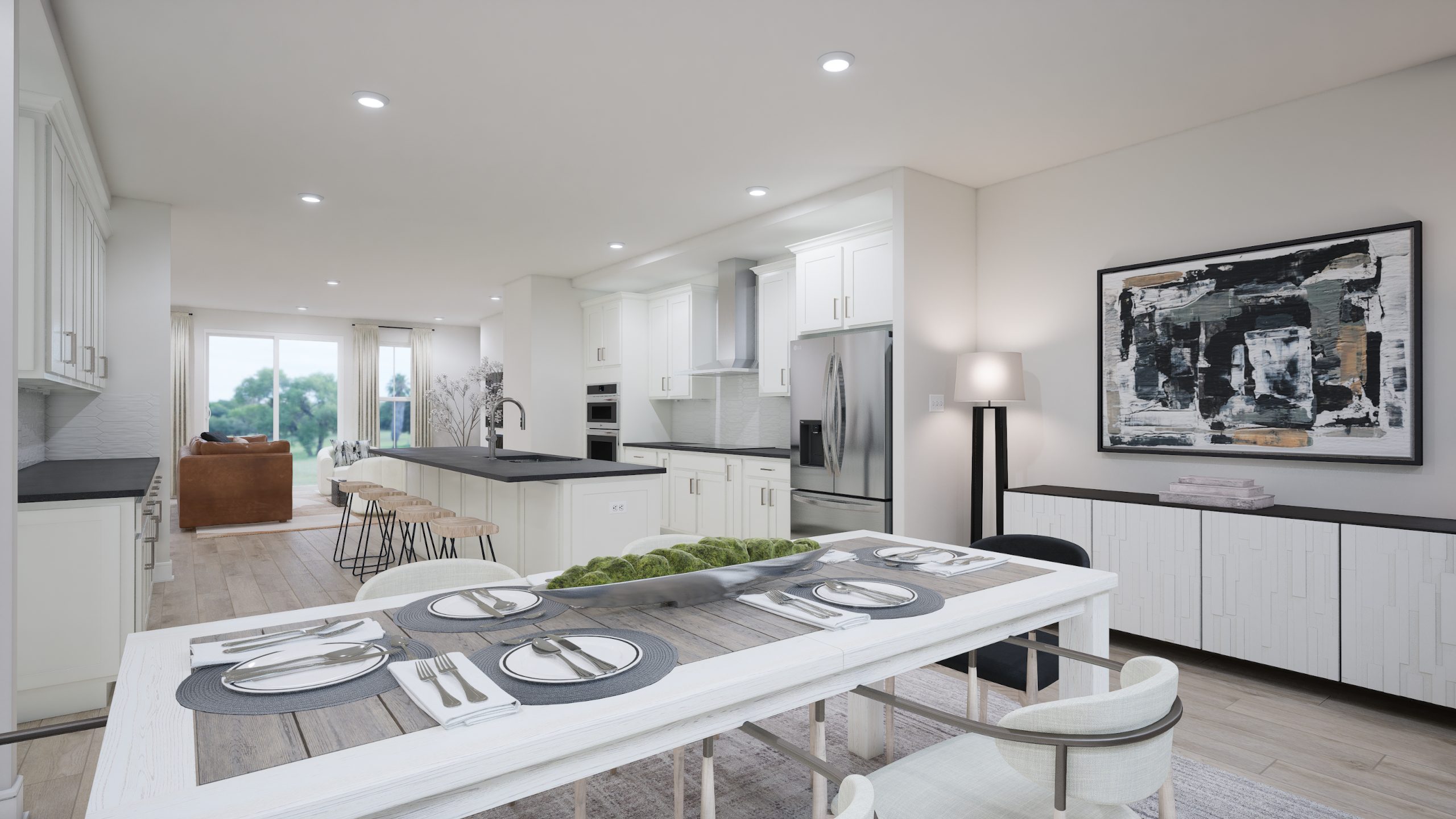 Taryn 24-F2 - Homesite 12, Townhome, Arpina Valley, Located in Herndon, Virginia