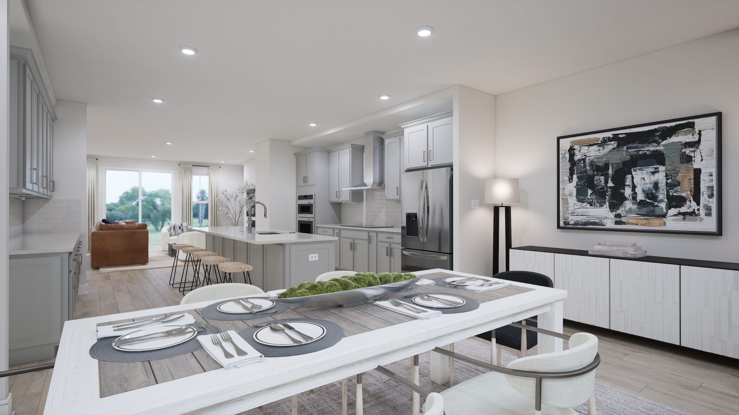 Taryn 24-F2 - Homesite 14, Townhome, Arpina Valley, Located in Herndon, Virginia