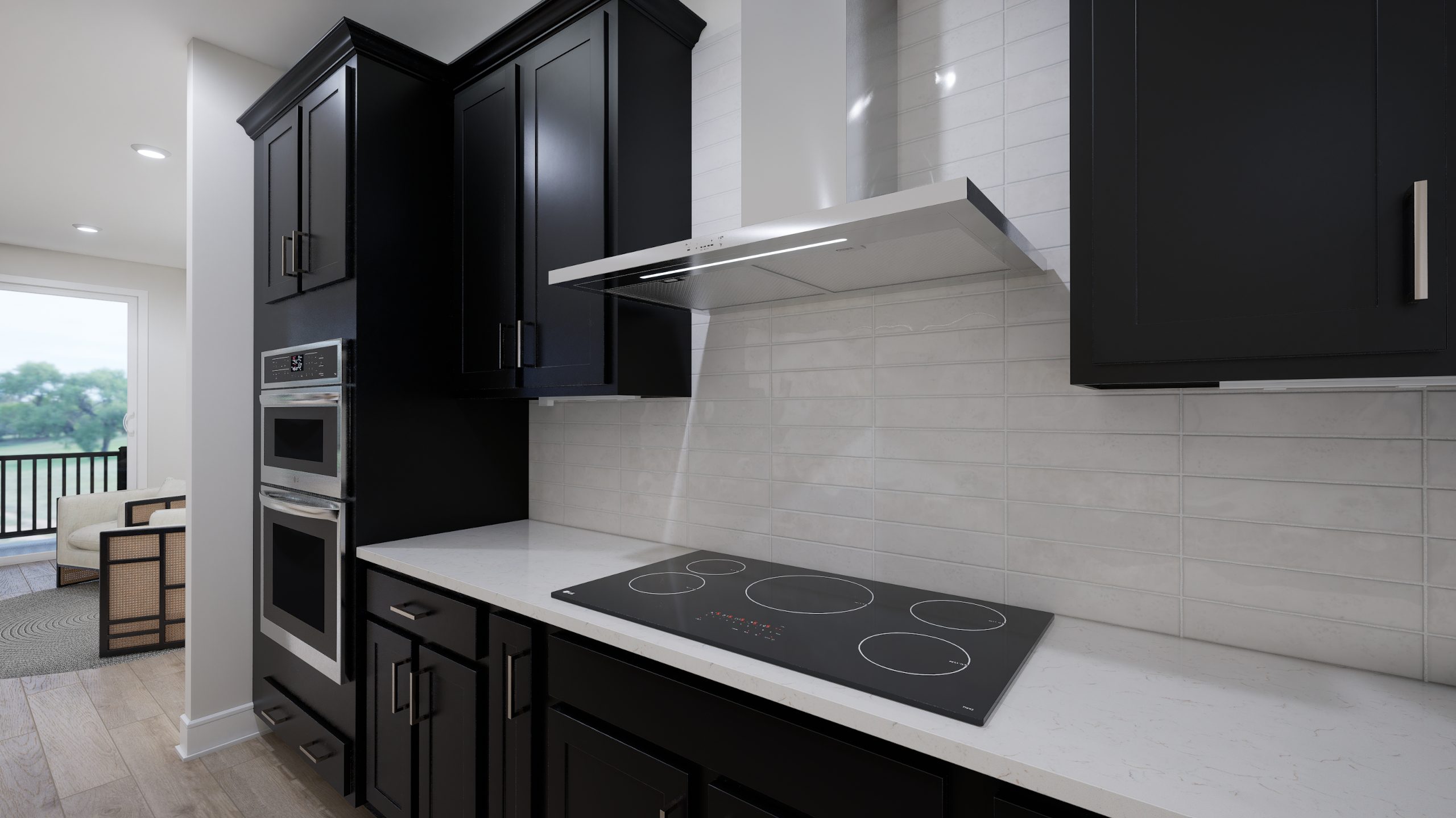 Trace 24-R2-RT - Homesite 105, Townhome, Arpina Valley, Located in Herndon, Virginia