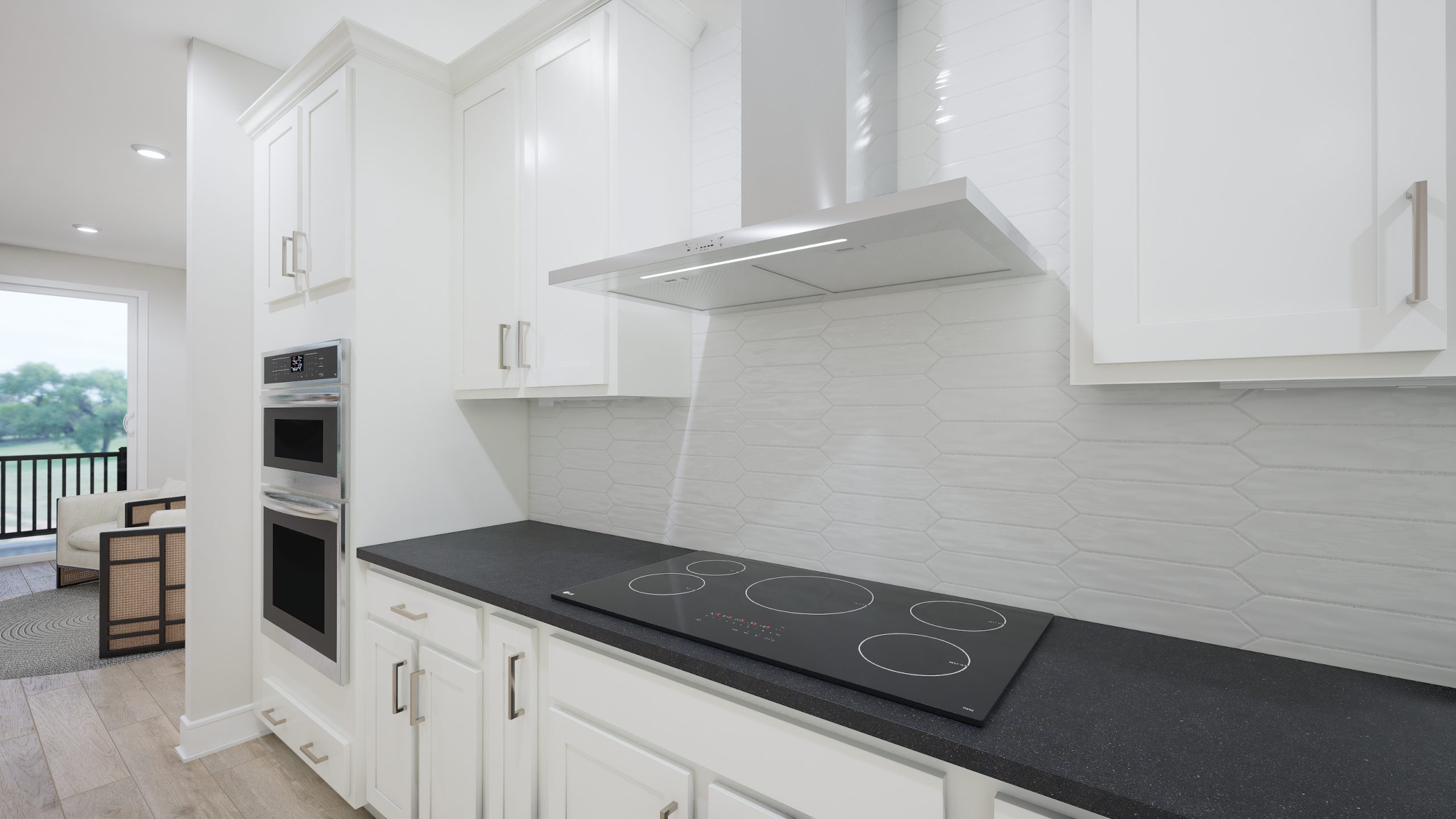 Trace 24-R2-RT - Homesite 109, Townhome, Arpina Valley, Located in Herndon, Virginia