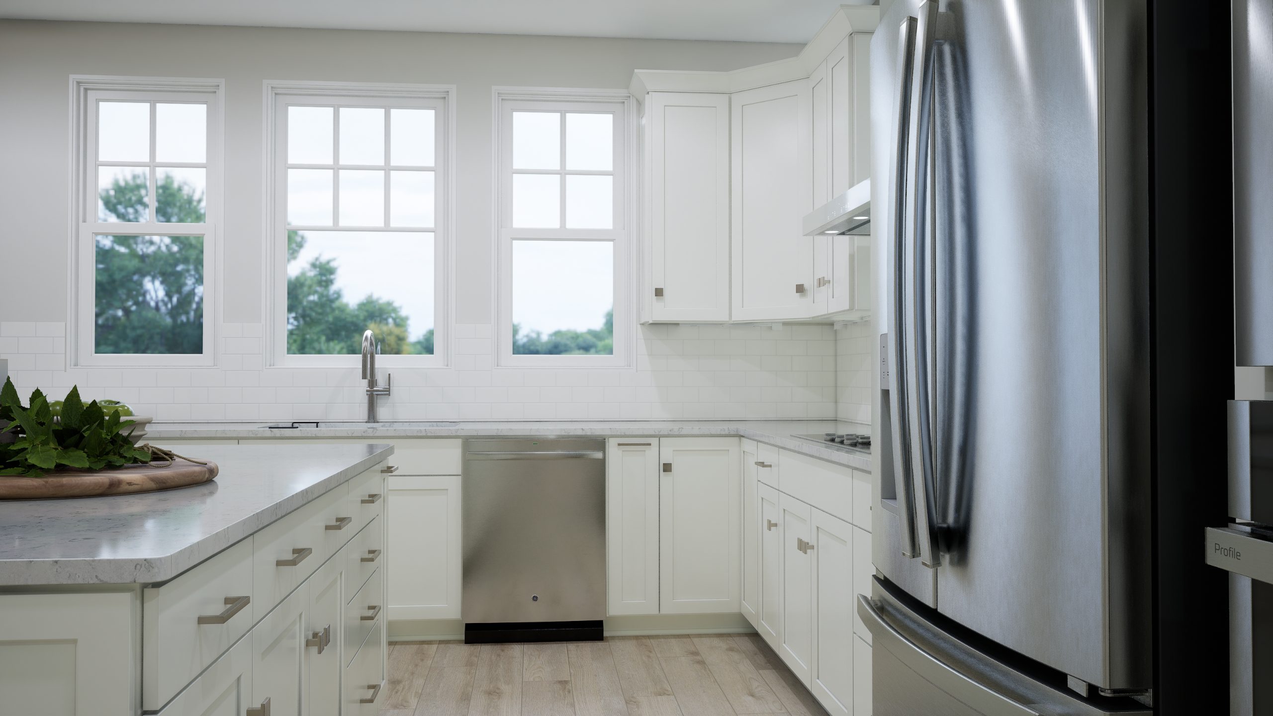 Stella 55-F2 - Homesite 119, Single Family Home, Heritage at Marshall, Located in Marshall, VA