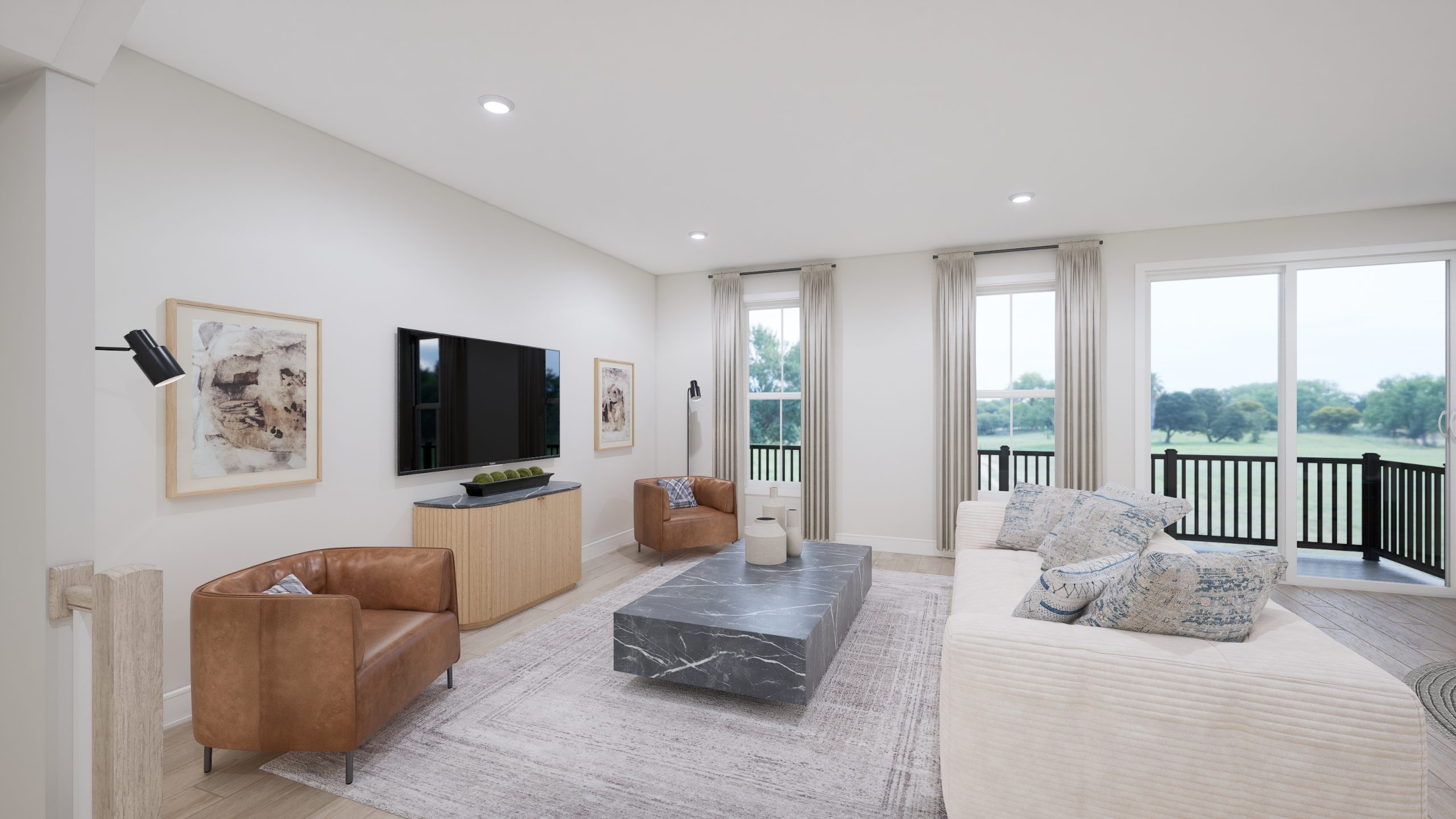 Trace 24-R2-RT - Homesite 105, Townhome, Arpina Valley, Located in Herndon, Virginia