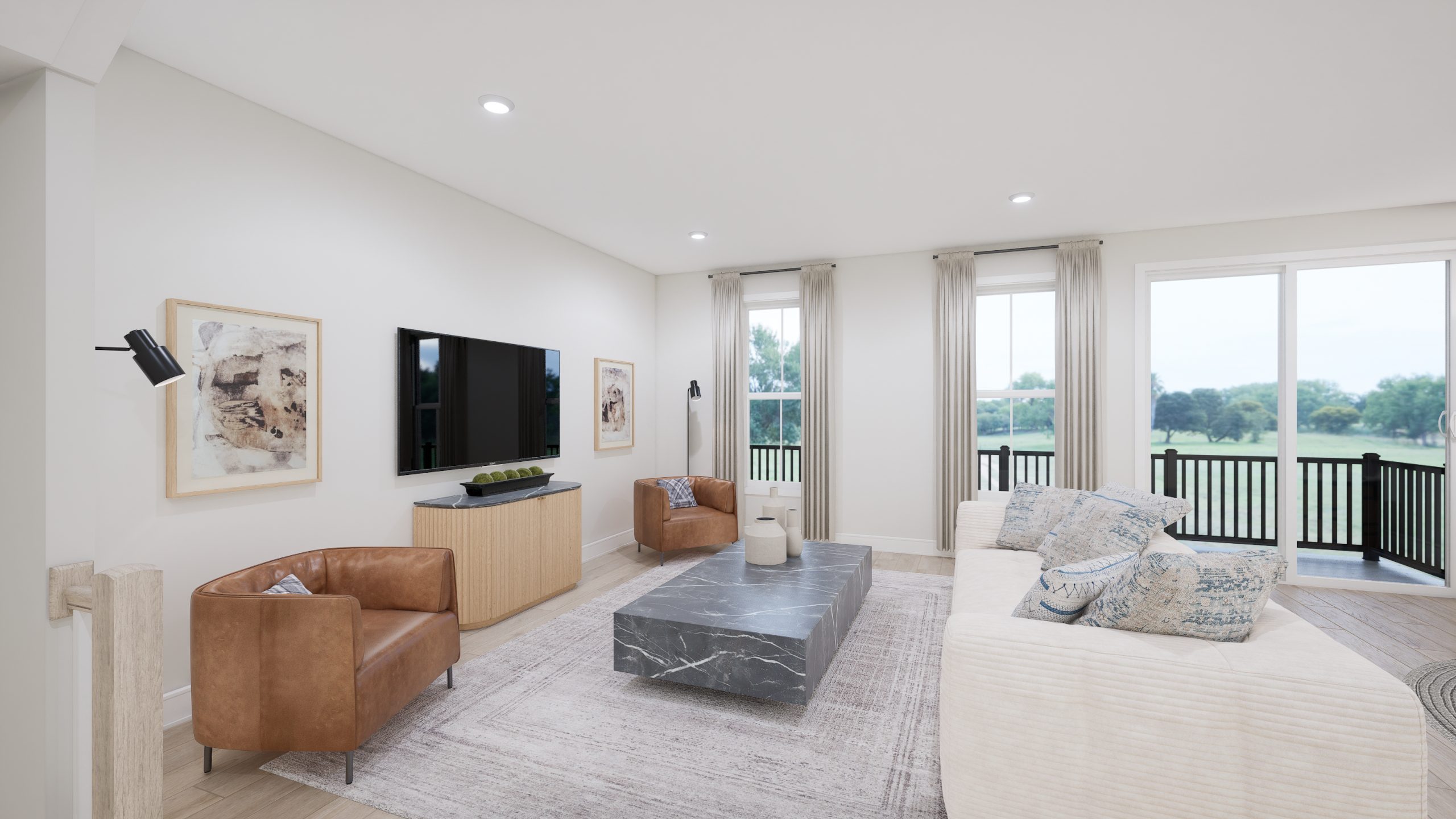 Trace 24-R2-RT - Homesite 107, Townhome, Arpina Valley, Located in Herndon, Virginia