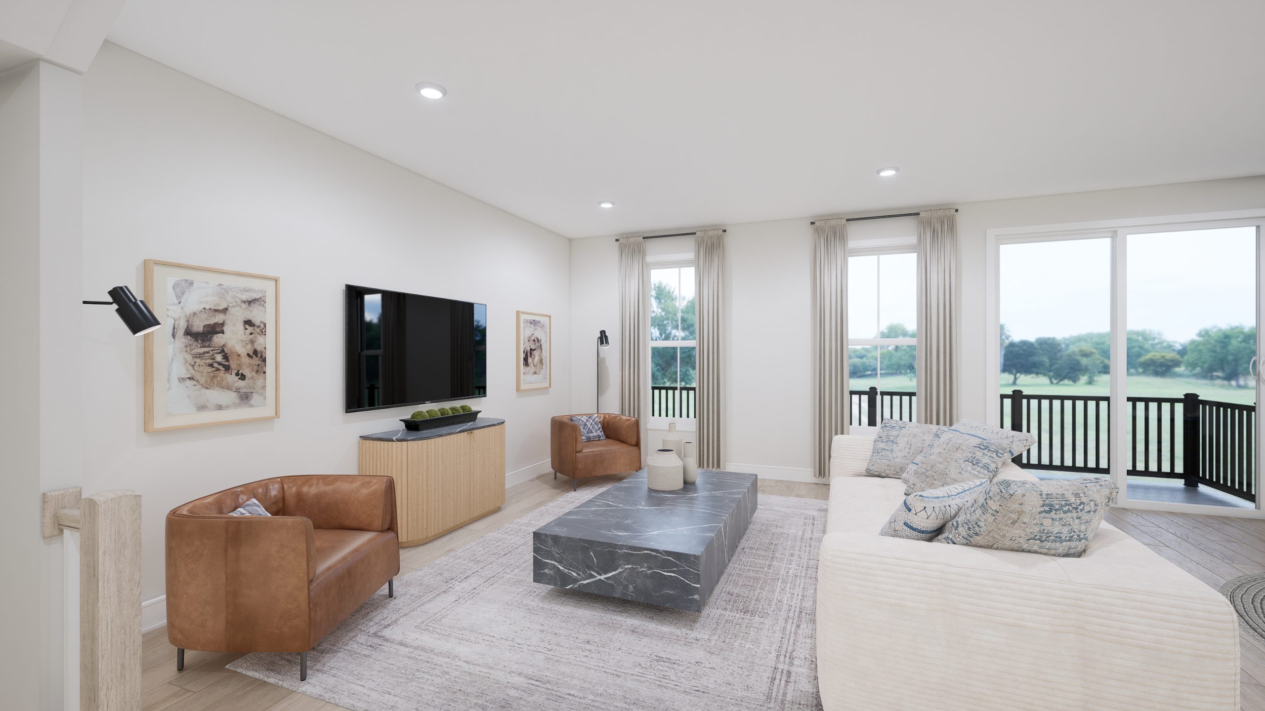 Trace 24-R2-RT - Homesite 109, Townhome, Arpina Valley, Located in Herndon, Virginia