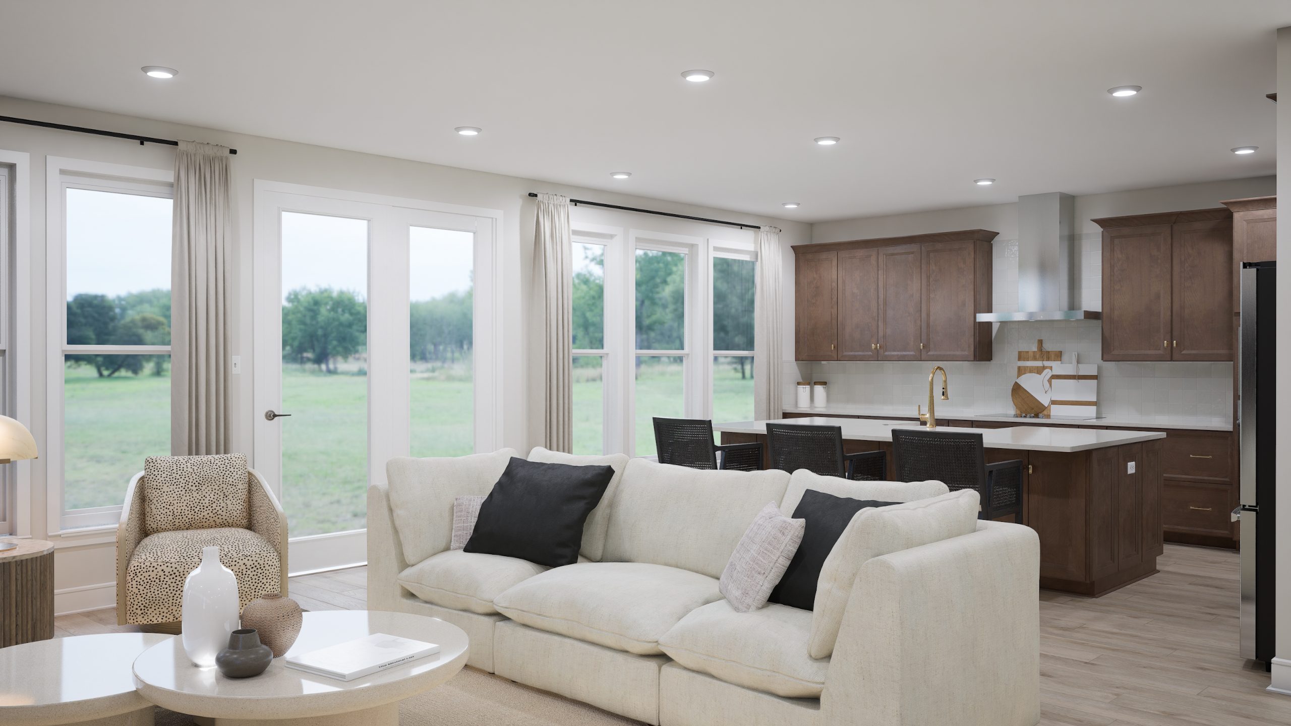 Sienna 54-F2 - Homesite 122, Single Family Home, Heritage at Marshall, Located in Marshall, VA