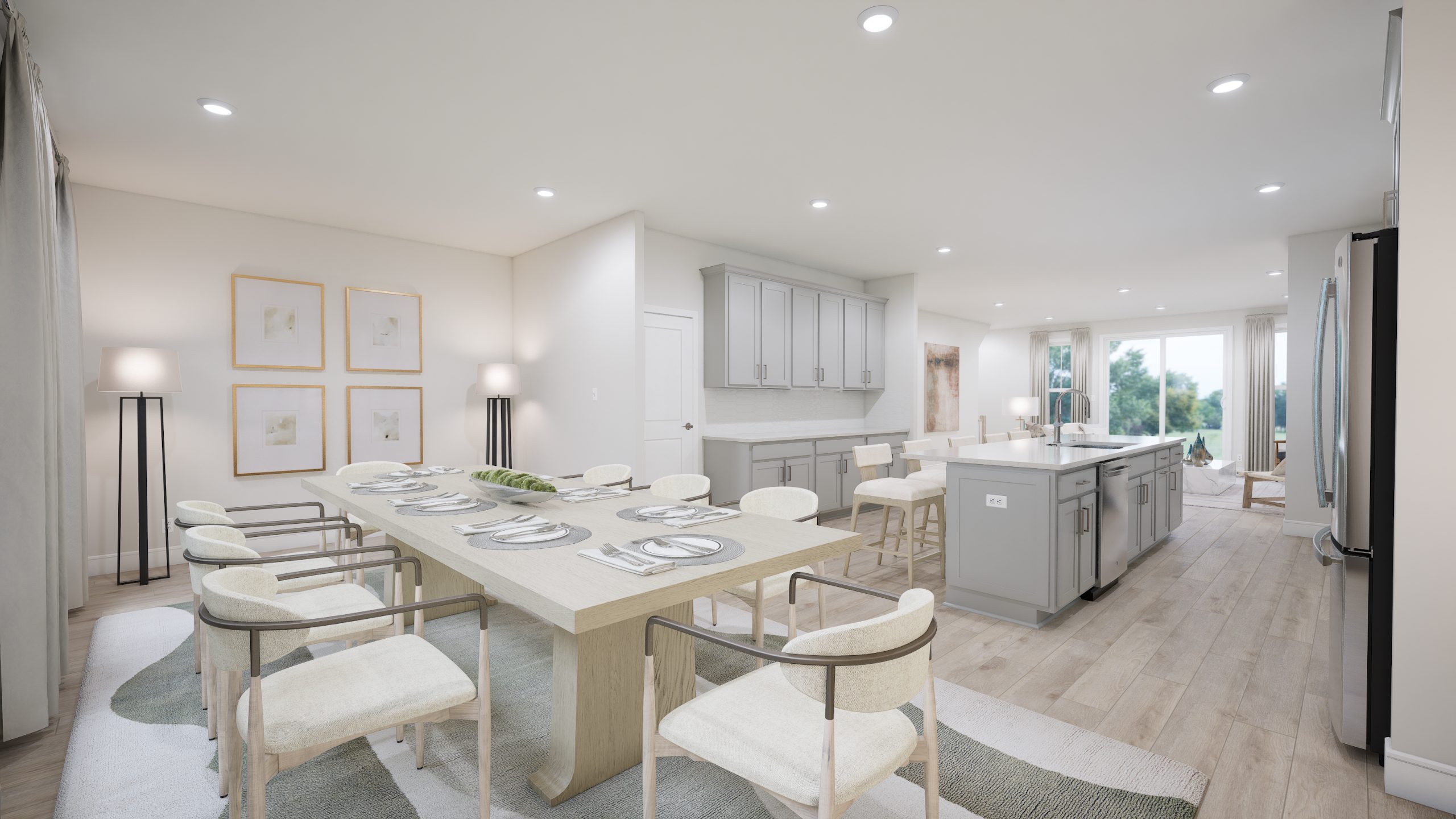 Tyce 24-F2 - Homesite 4330, Townhome, West Park III, Located in Brambleton, VA