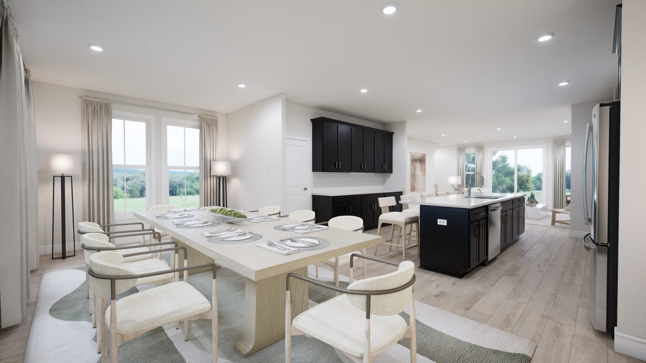 Tyce 24-F2 - Homesite 4332, Townhome, West Park III, Located in Brambleton, VA