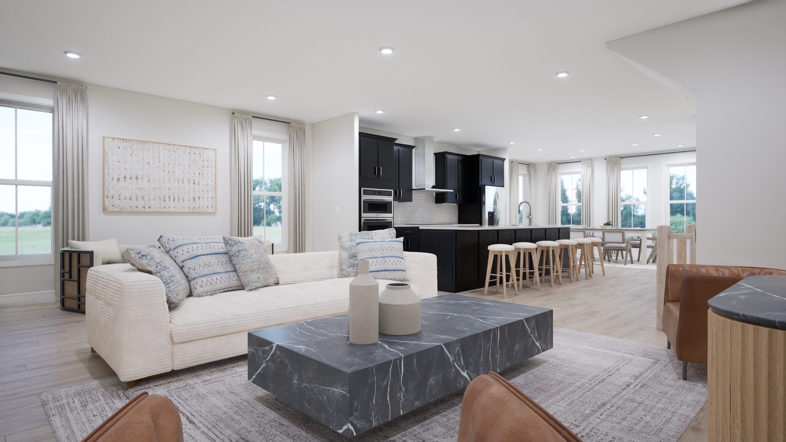 Trace 24-R2-RT - Homesite 105, Townhome, Arpina Valley, Located in Herndon, Virginia