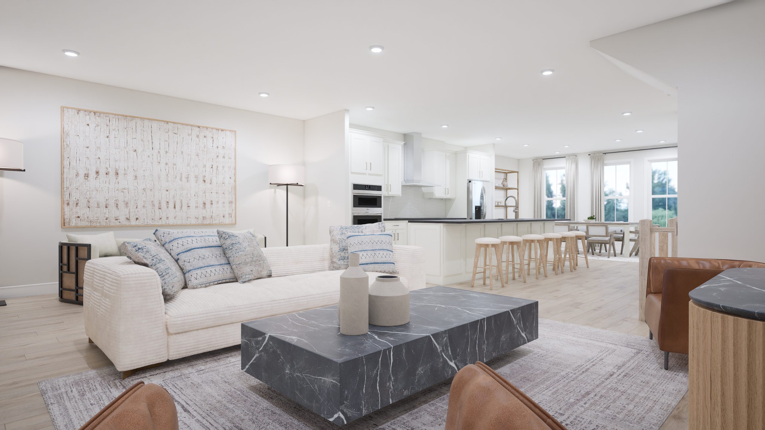 Trace 24-R2-RT - Homesite 107, Townhome, Arpina Valley, Located in Herndon, Virginia