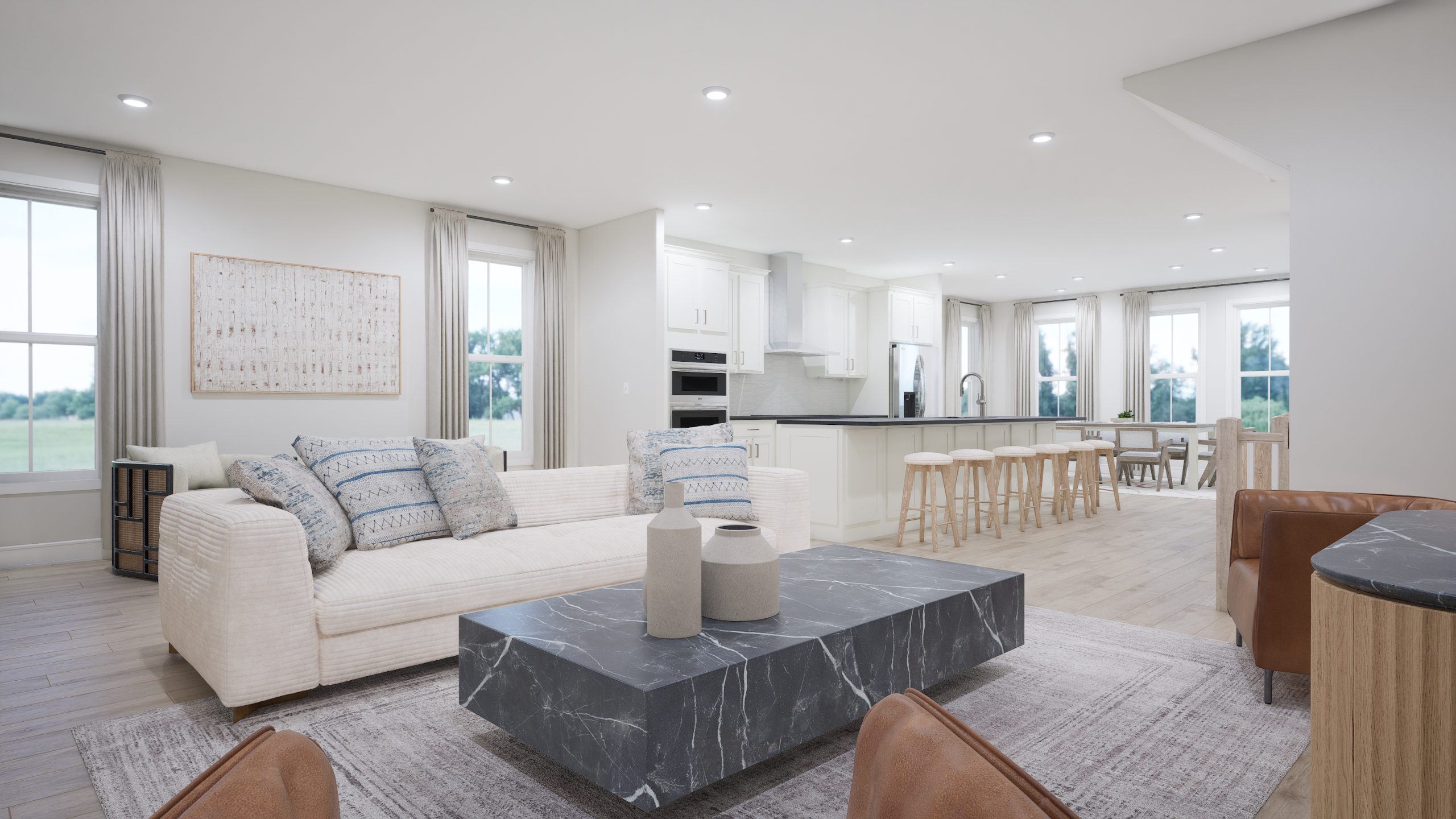 Trace 24-R2-RT - Homesite 109, Townhome, Arpina Valley, Located in Herndon, Virginia