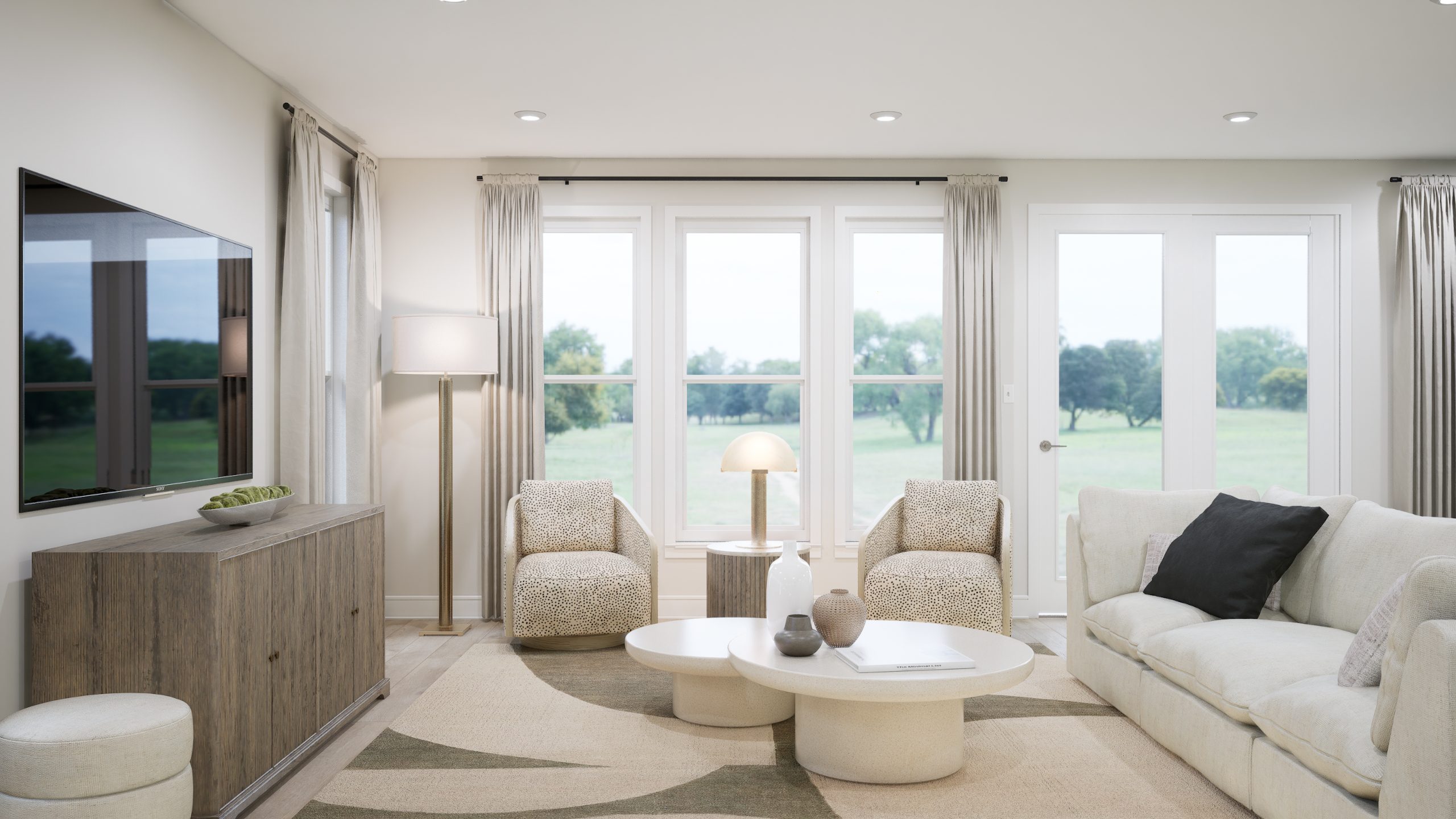 Sienna 54-F2 - Homesite 121, Single Family Home, Heritage at Marshall, Located in Marshall, VA