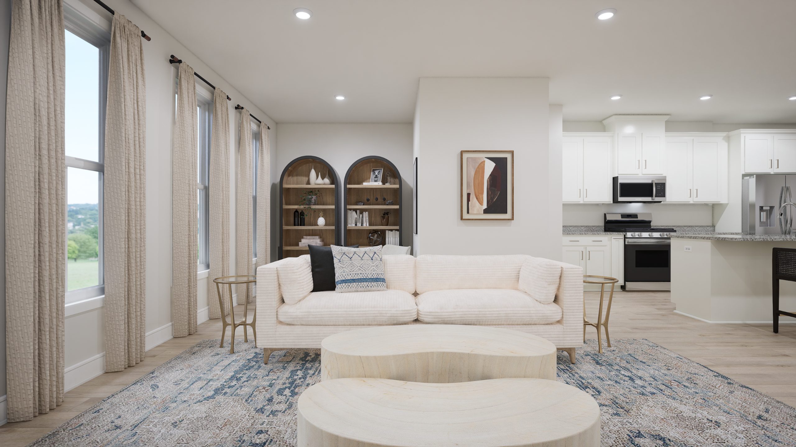 Teagan 24-F2 - Homesite 2237, Townhome, Snowden Bridge, Located in Stephenson, Virginia