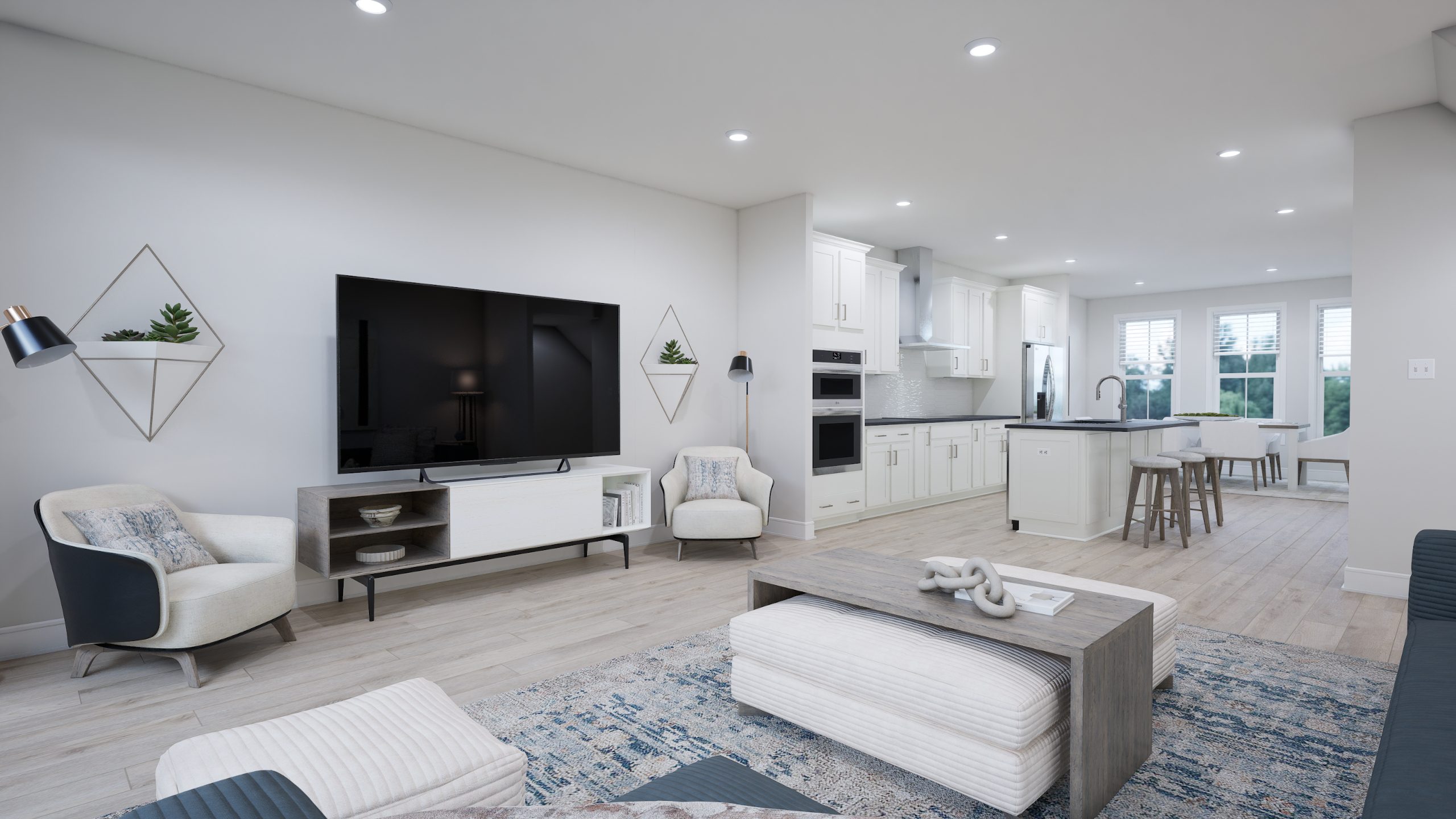 Tally 20-R2-RT - Homesite 115, Townhome, Arpina Valley, Located in Herndon, Virginia