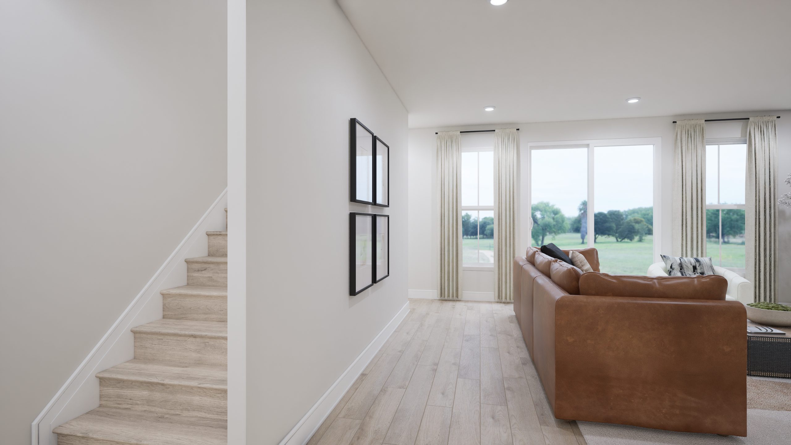 Taryn 24-F2 - Homesite 12, Townhome, Arpina Valley, Located in Herndon, Virginia