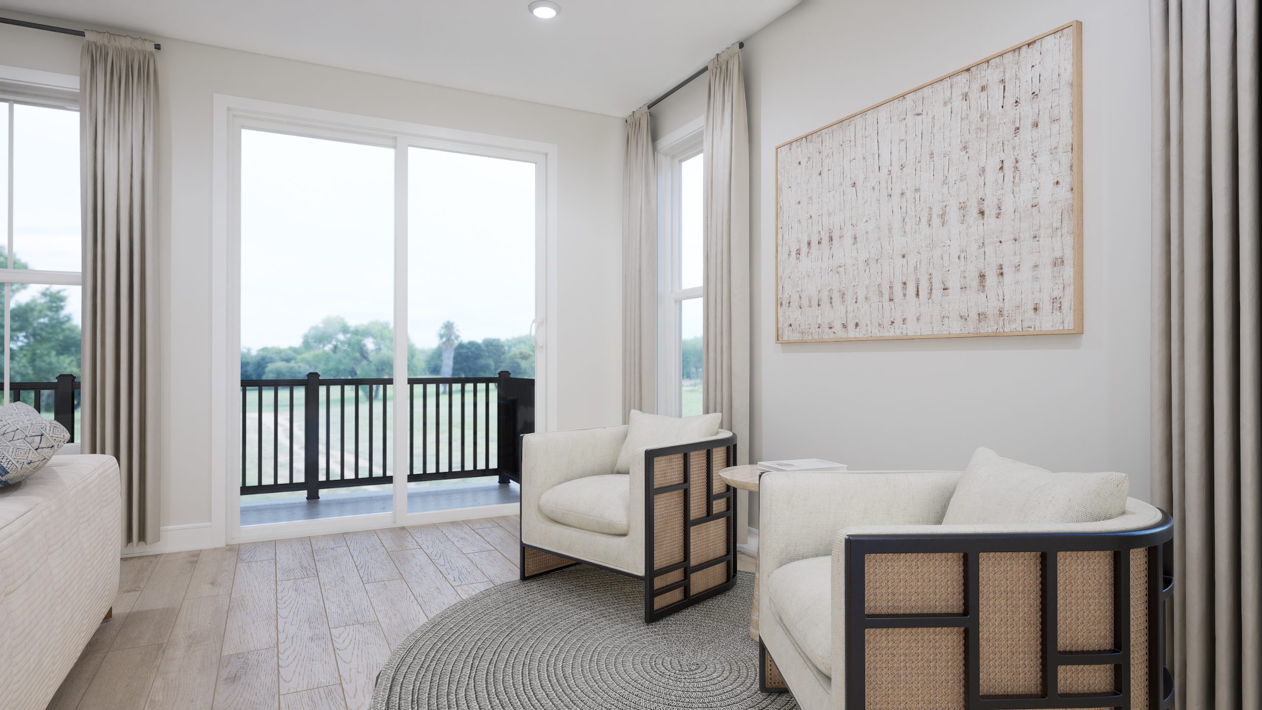 Trace 24-R2-RT - Homesite 105, Townhome, Arpina Valley, Located in Herndon, Virginia