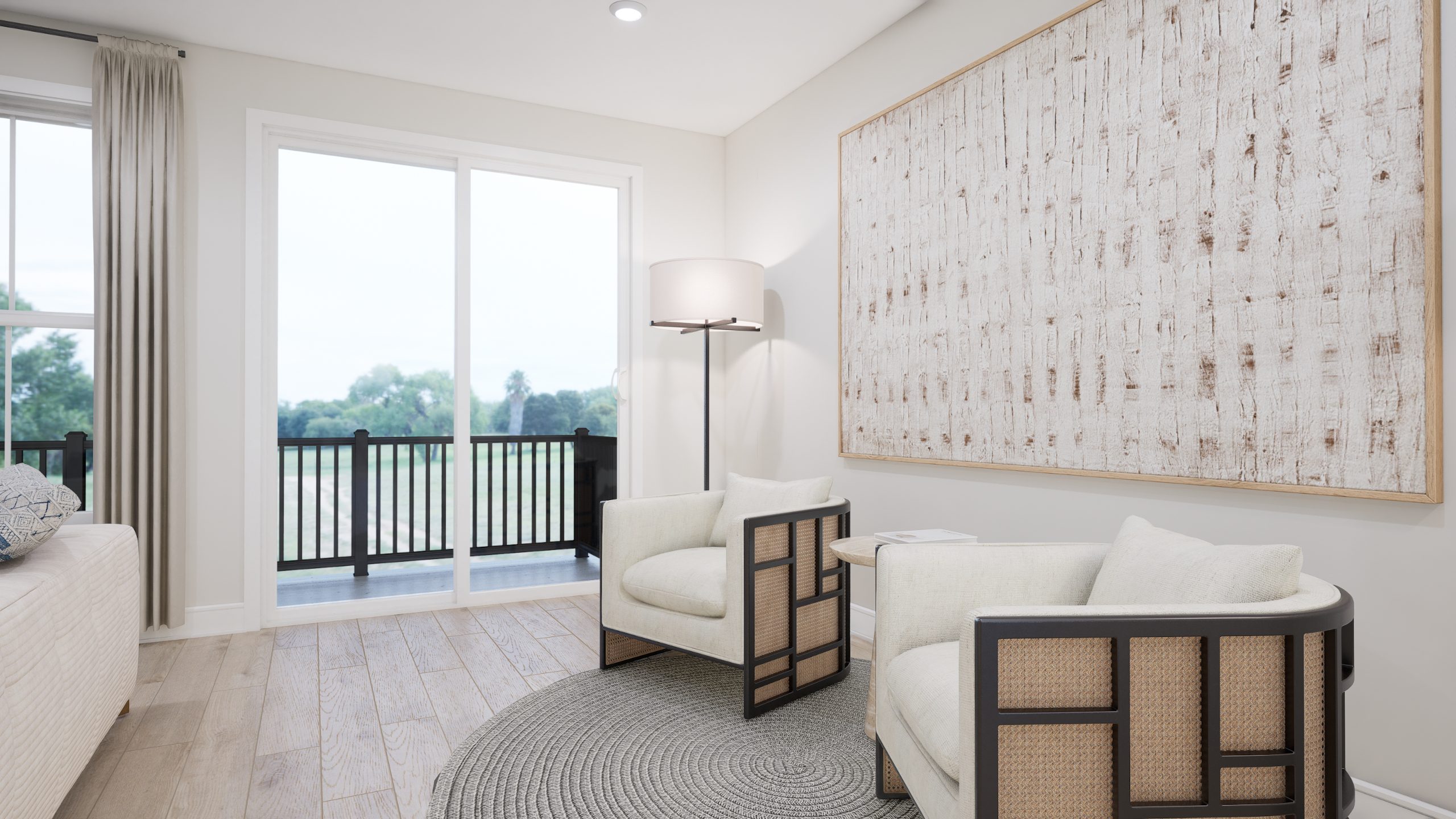 Trace 24-R2-RT - Homesite 107, Townhome, Arpina Valley, Located in Herndon, Virginia