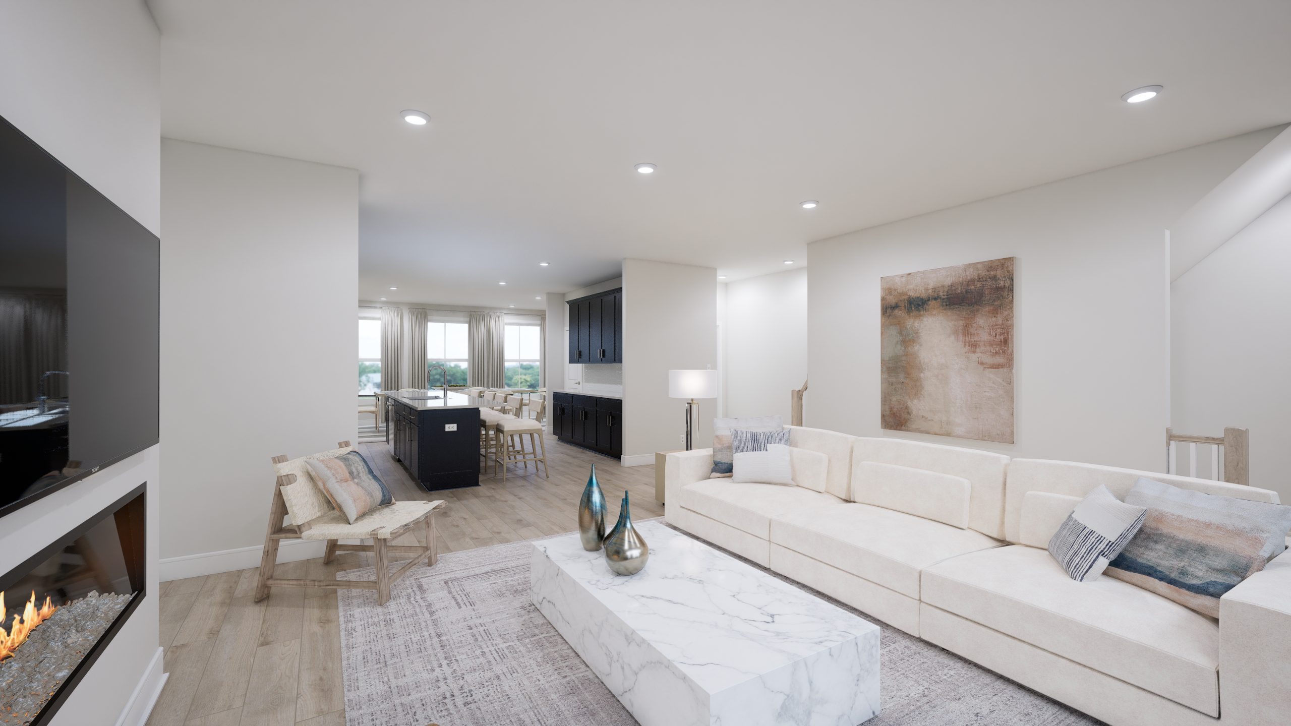 Tyce 24-F2 - Homesite 4332, Townhome, West Park III, Located in Brambleton, VA