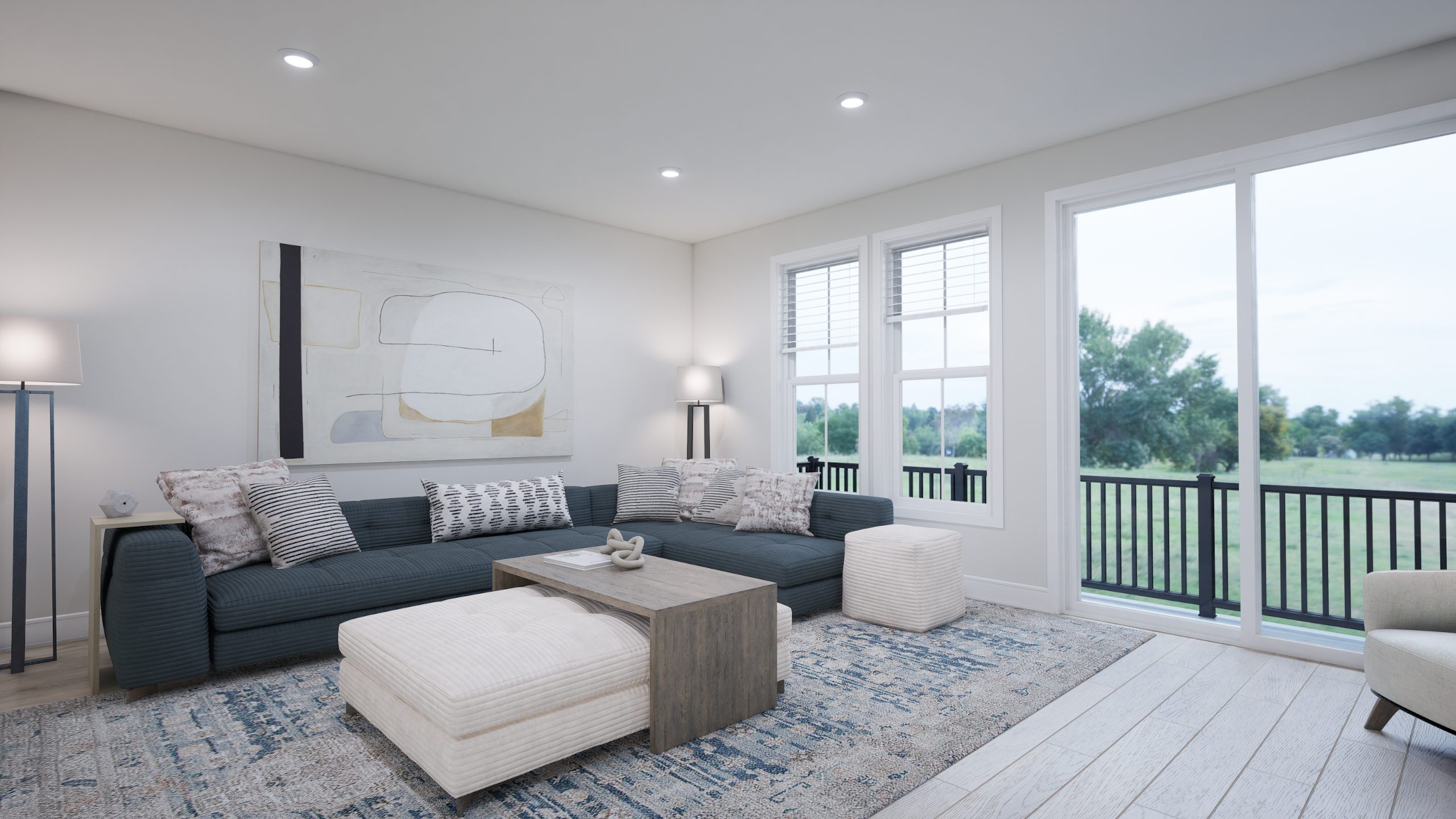 Tally 20-R2-RT - Homesite 79, Townhome, Arpina Valley, Located in Herndon, VA