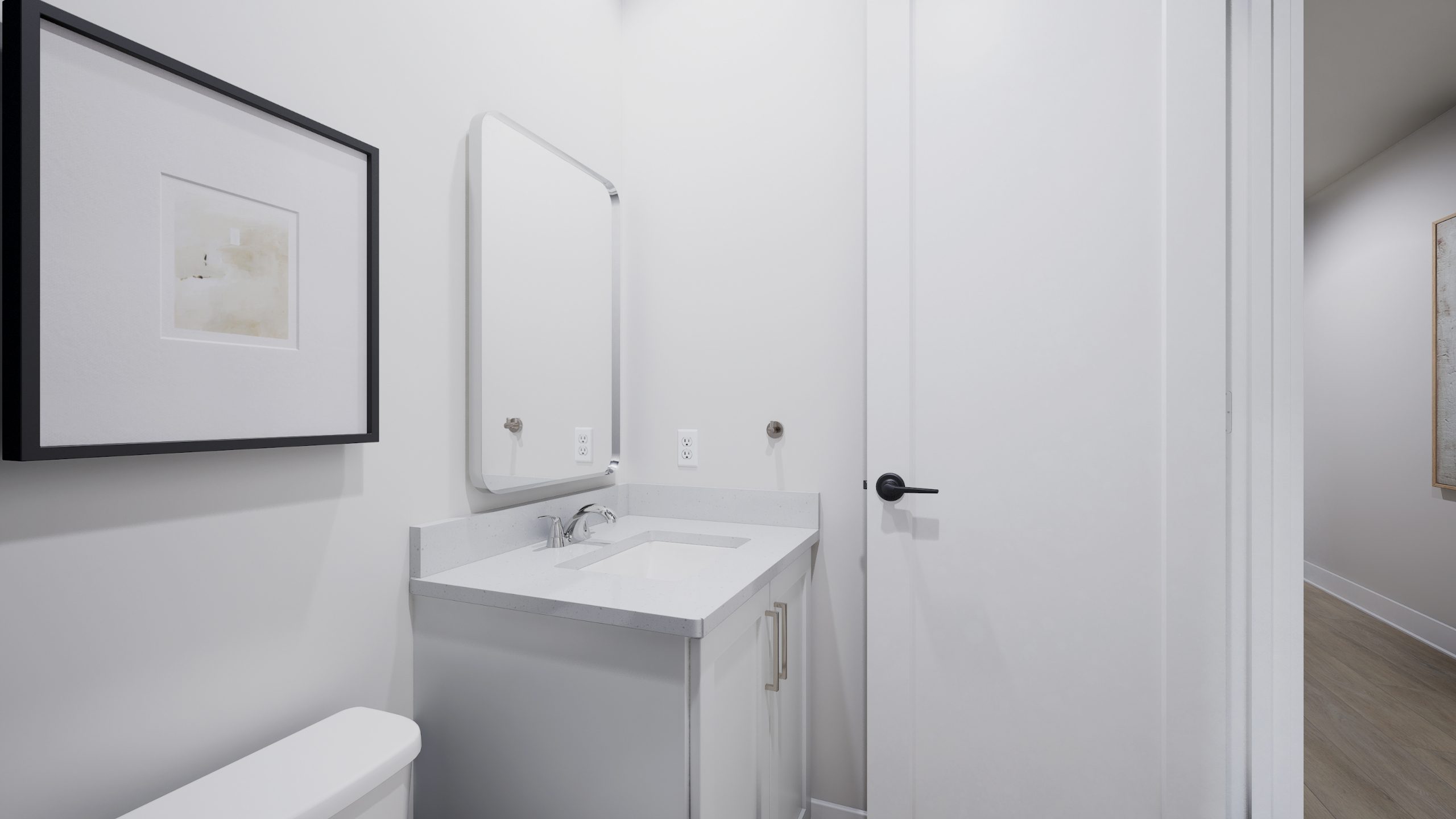 Sasha 31-F2 - Homesite 27, Single Family Home, P2 at South 620, Located in Aldie, VA