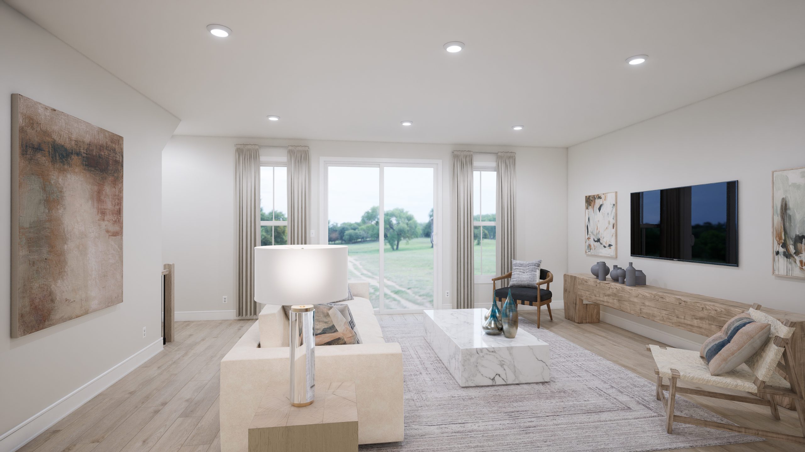 Tyce 24-F2 - Homesite 4334, Townhome, West Park III, Located in Brambleton, VA