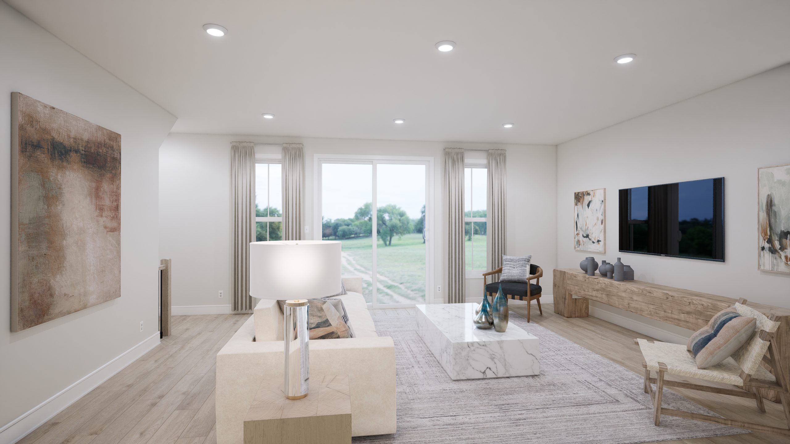 Tyce 24-F2 - Homesite 4335, Townhome, West Park III, Located in Brambleton, VA