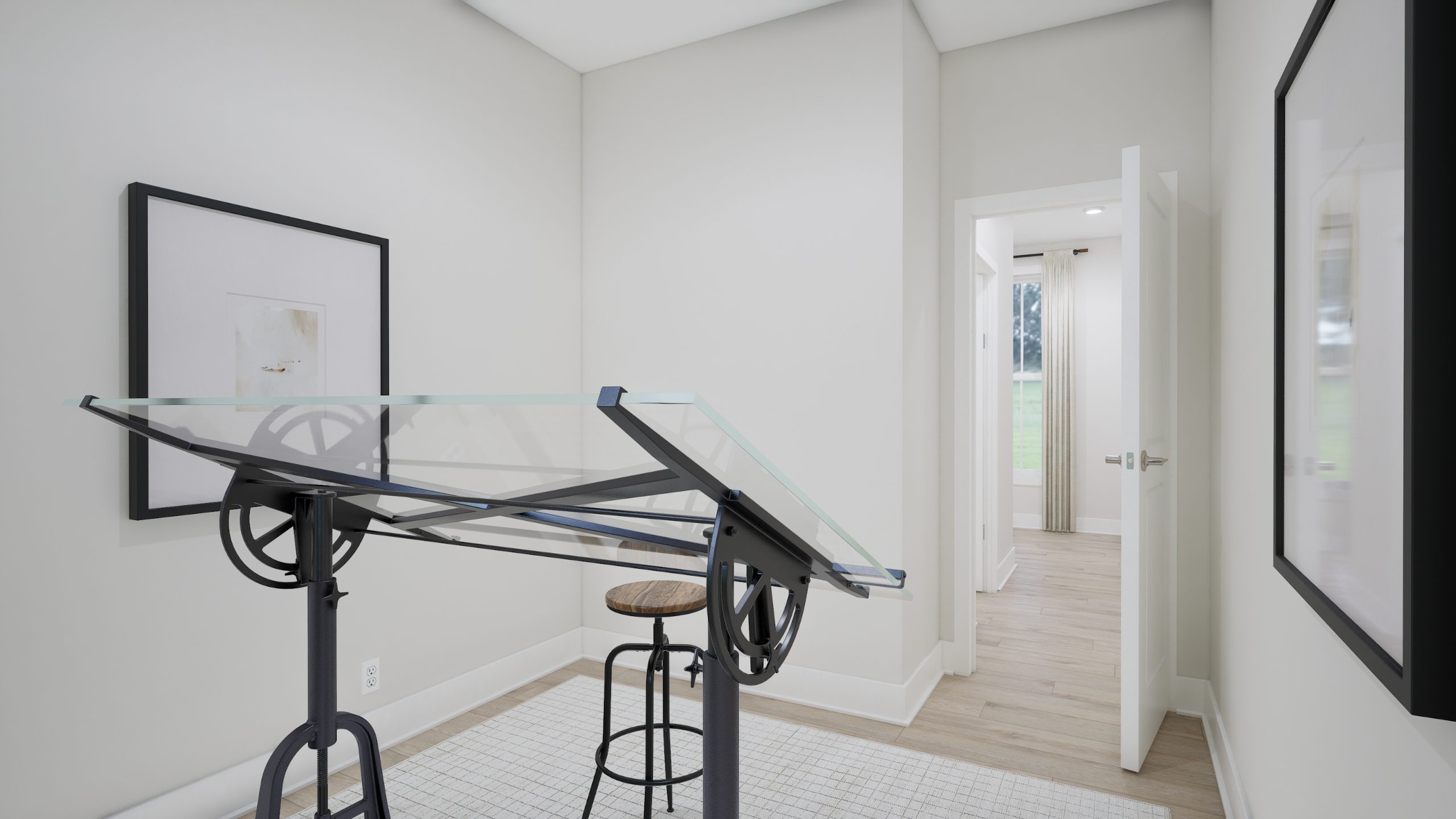 Shea 24-R2 - Homesite 6, Single Family Home, Ashberry, Located in Manassas, VA