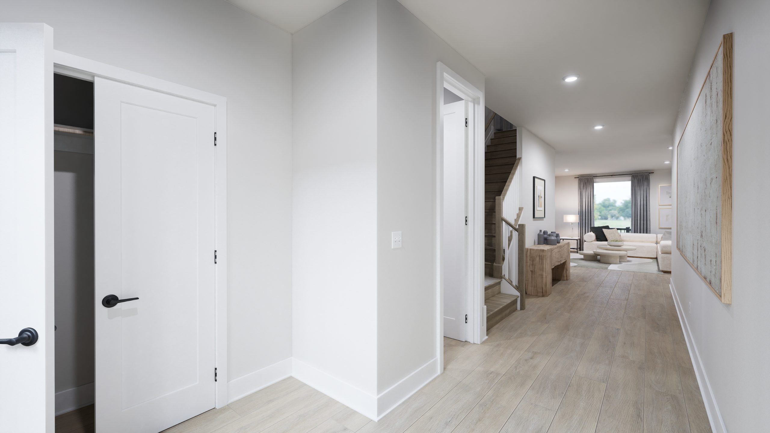 Sasha 31-F2 - Homesite 27, Single Family Home, P2 at South 620, Located in Aldie, VA