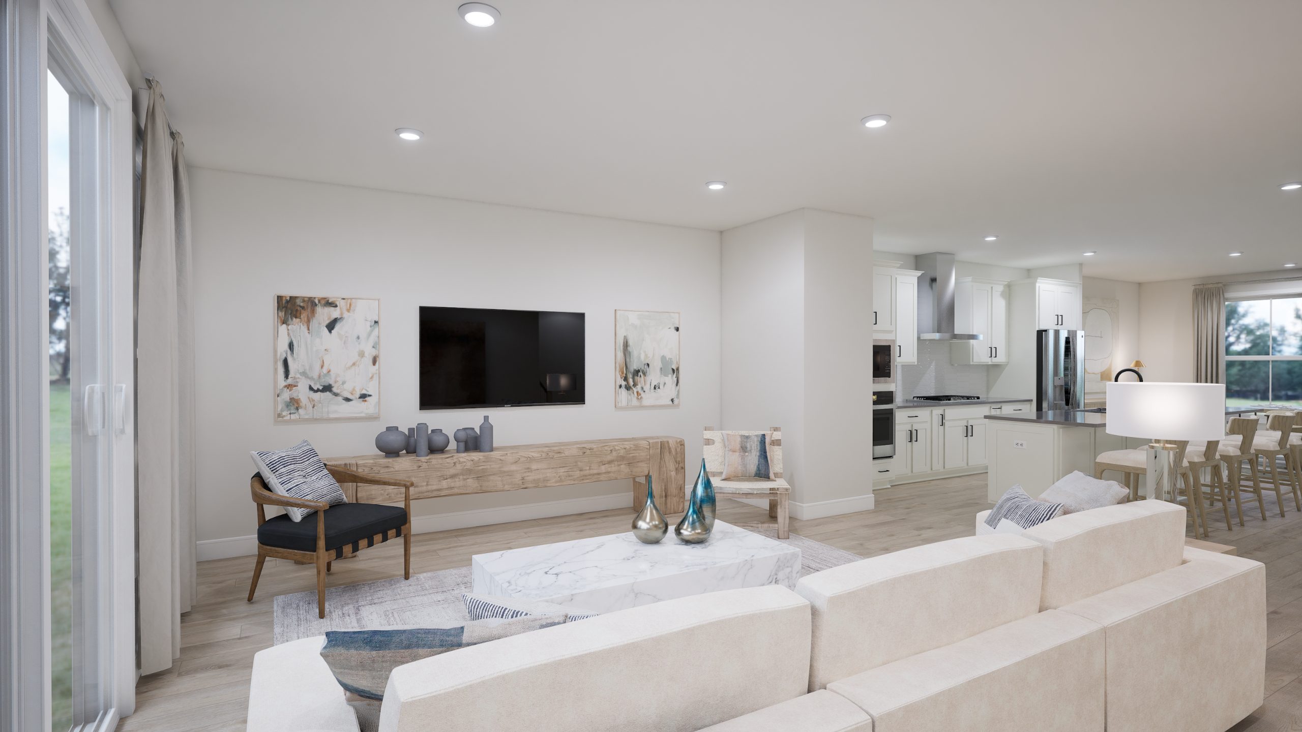 Tyce 24-F2 - Homesite 4333, Townhome, West Park III, Located in Brambleton, VA