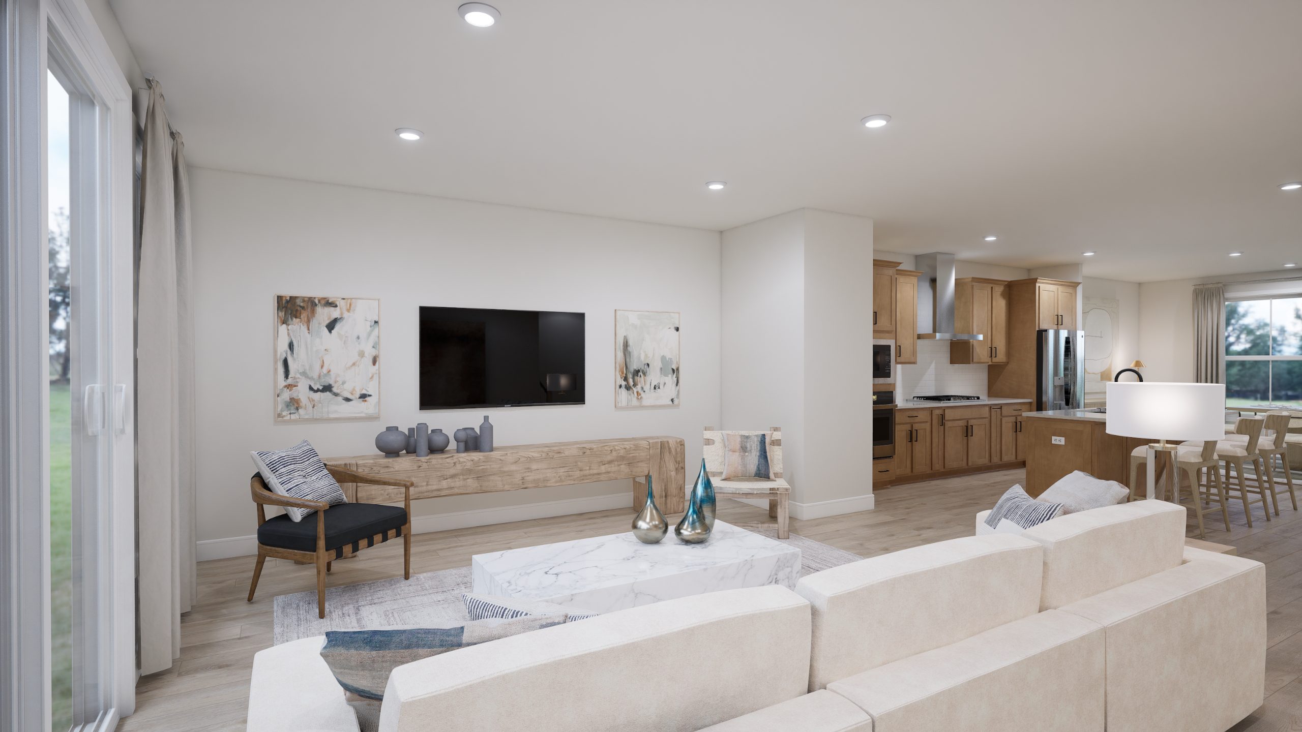 Tyce 24-F2 - Homesite 4334, Townhome, West Park III, Located in Brambleton, VA
