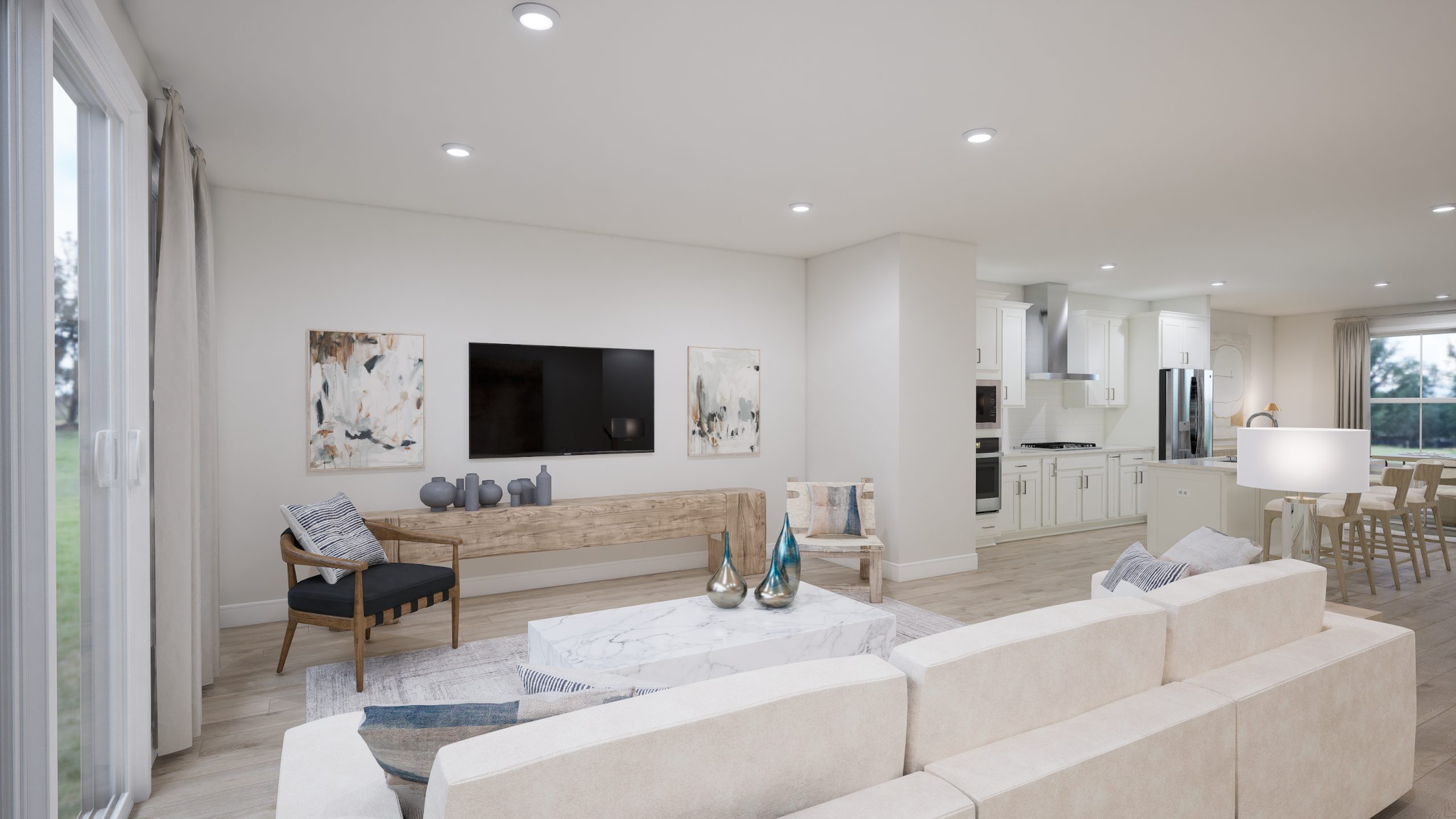 Tyce 24-F2 - Homesite 4335, Townhome, West Park III, Located in Brambleton, VA