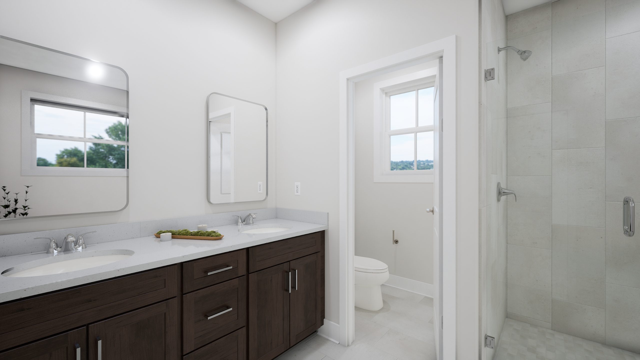 Shea 24-R2 - Homesite 6, Single Family Home, Ashberry, Located in Manassas, VA