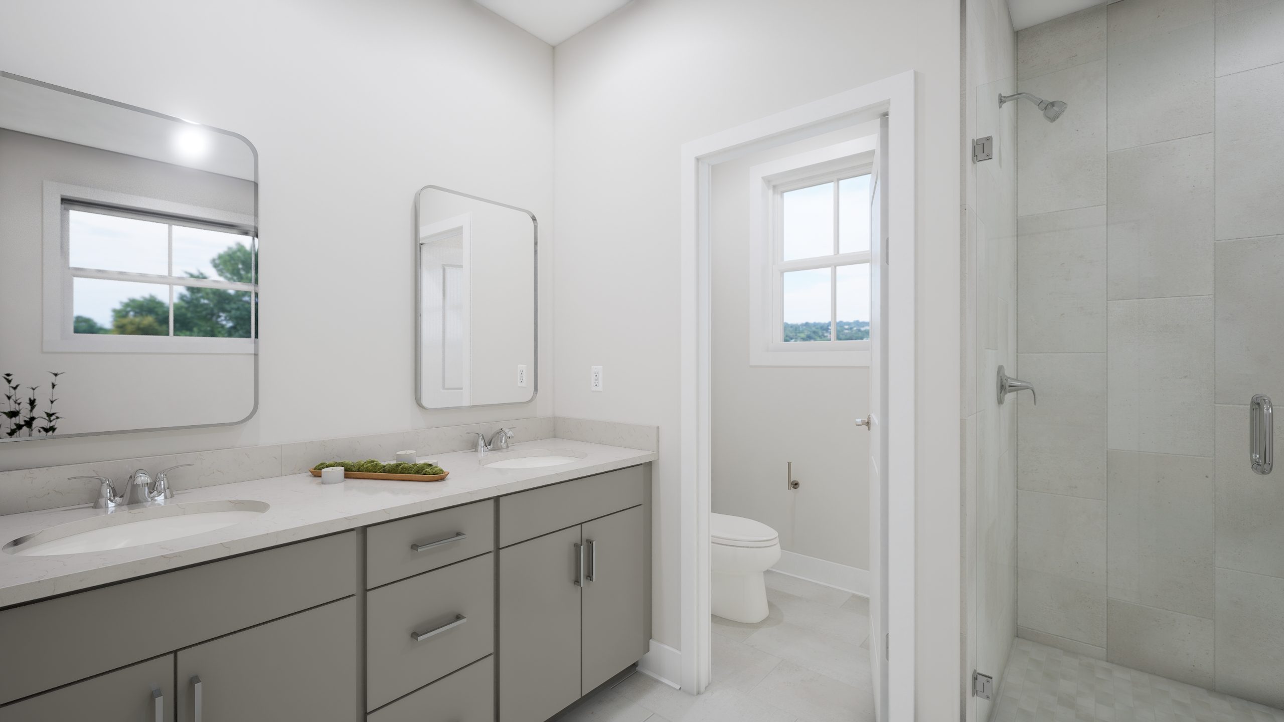 Shea 24-R2 - Homesite 7, Single Family Home, Ashberry, Located in Manassas, VA