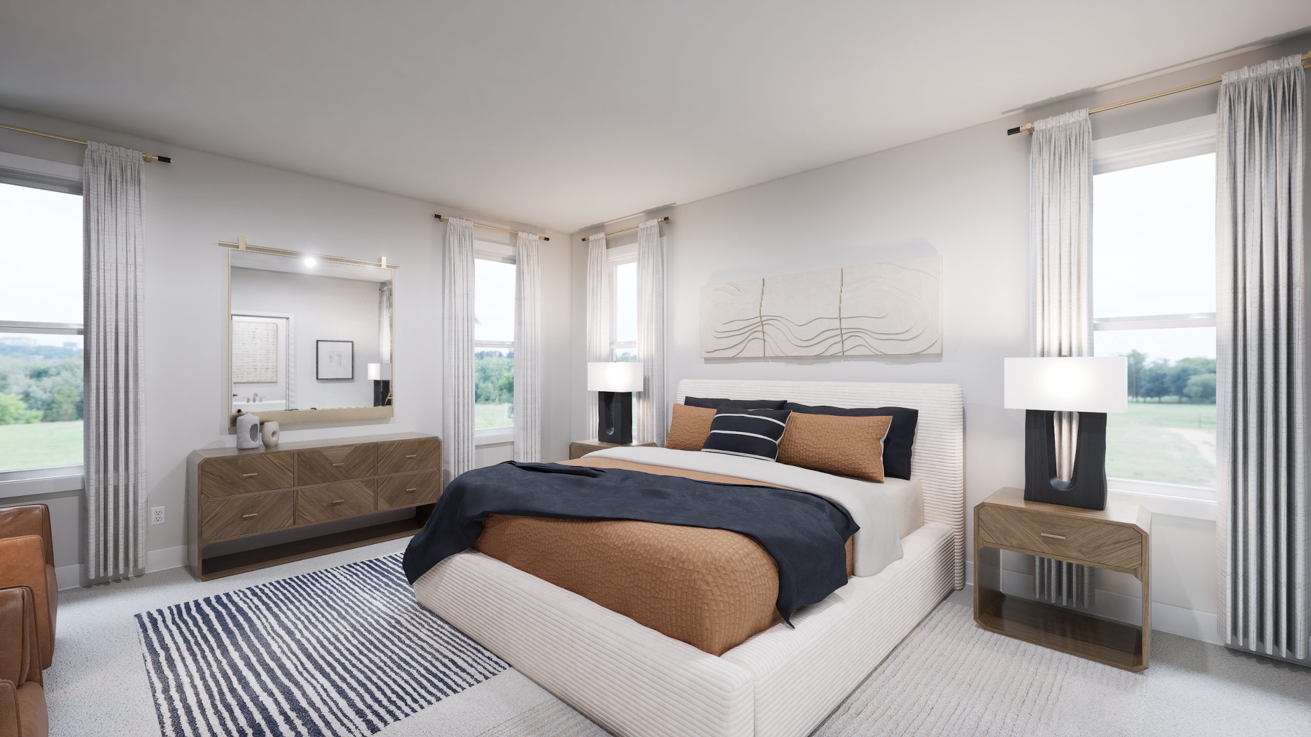 Sasha 31-F2 - Homesite 27, Single Family Home, P2 at South 620, Located in Aldie, VA