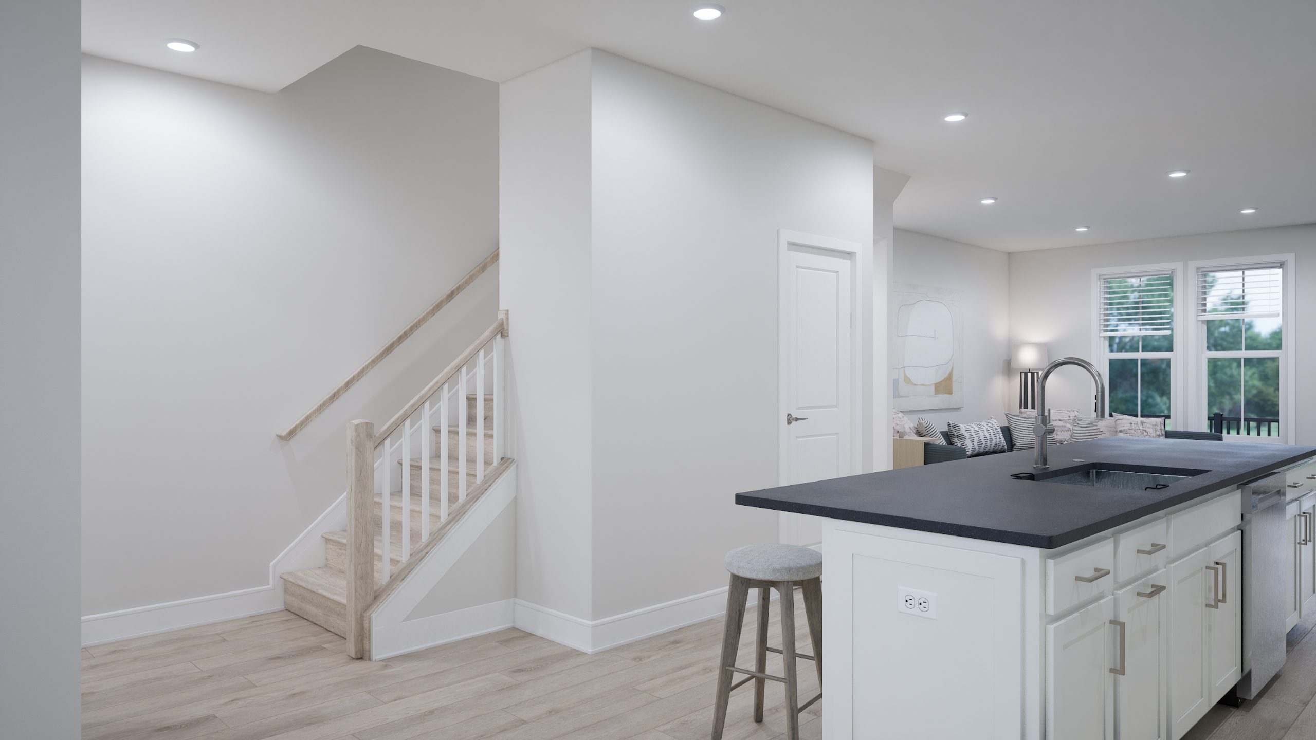 Tally 20-R2-RT - Homesite 76, Townhome, Arpina Valley, Located in Herndon, VA