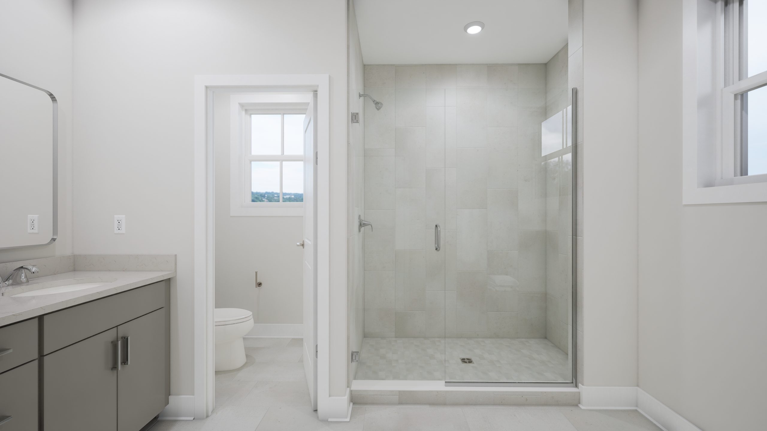 Shea 24-R2 - Homesite 7, Single Family Home, Ashberry, Located in Manassas, VA