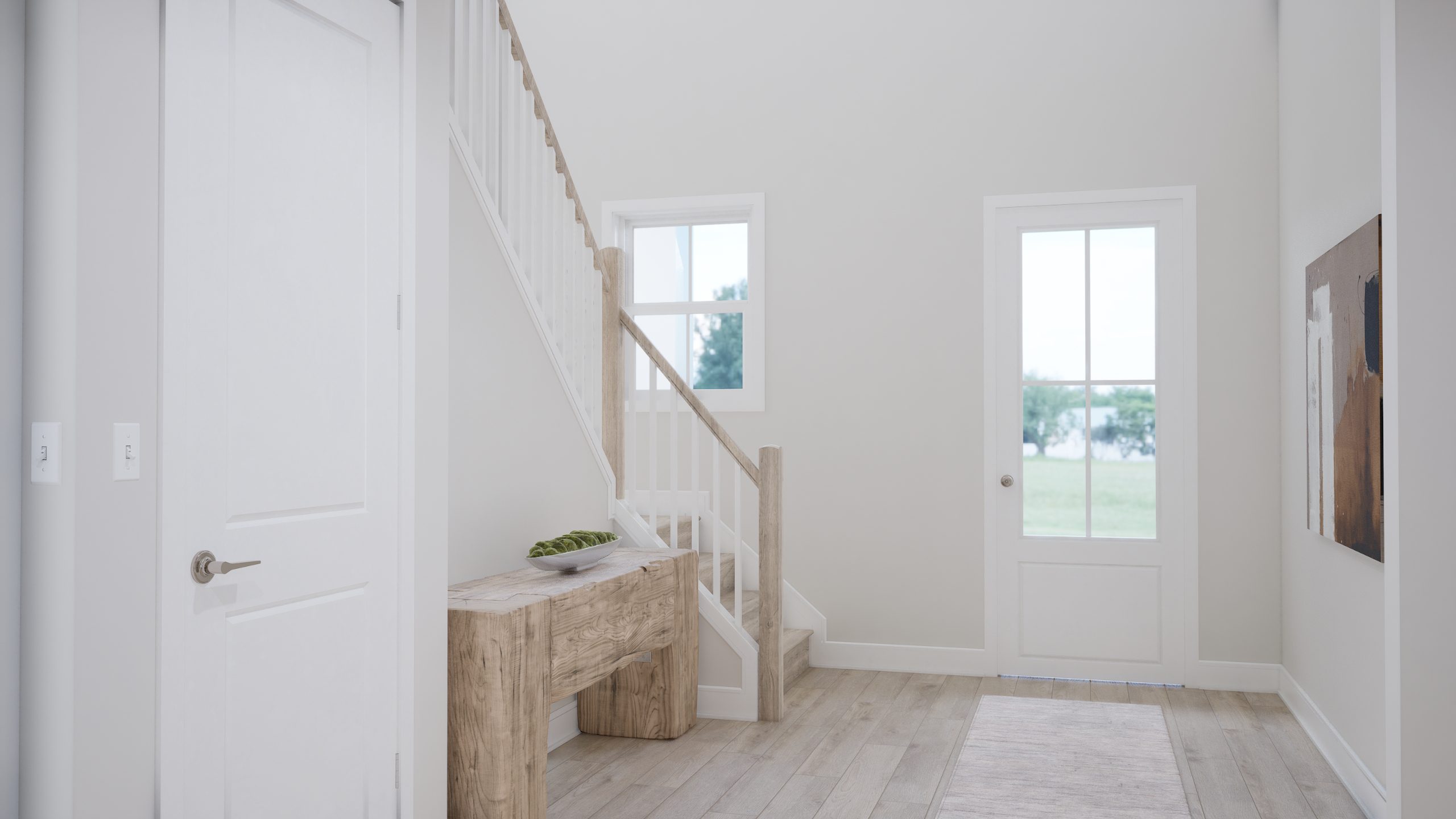 Stone 36-F2 - Homesite 3520, Single Family Home, West Park IV, Located in Brambleton, VA